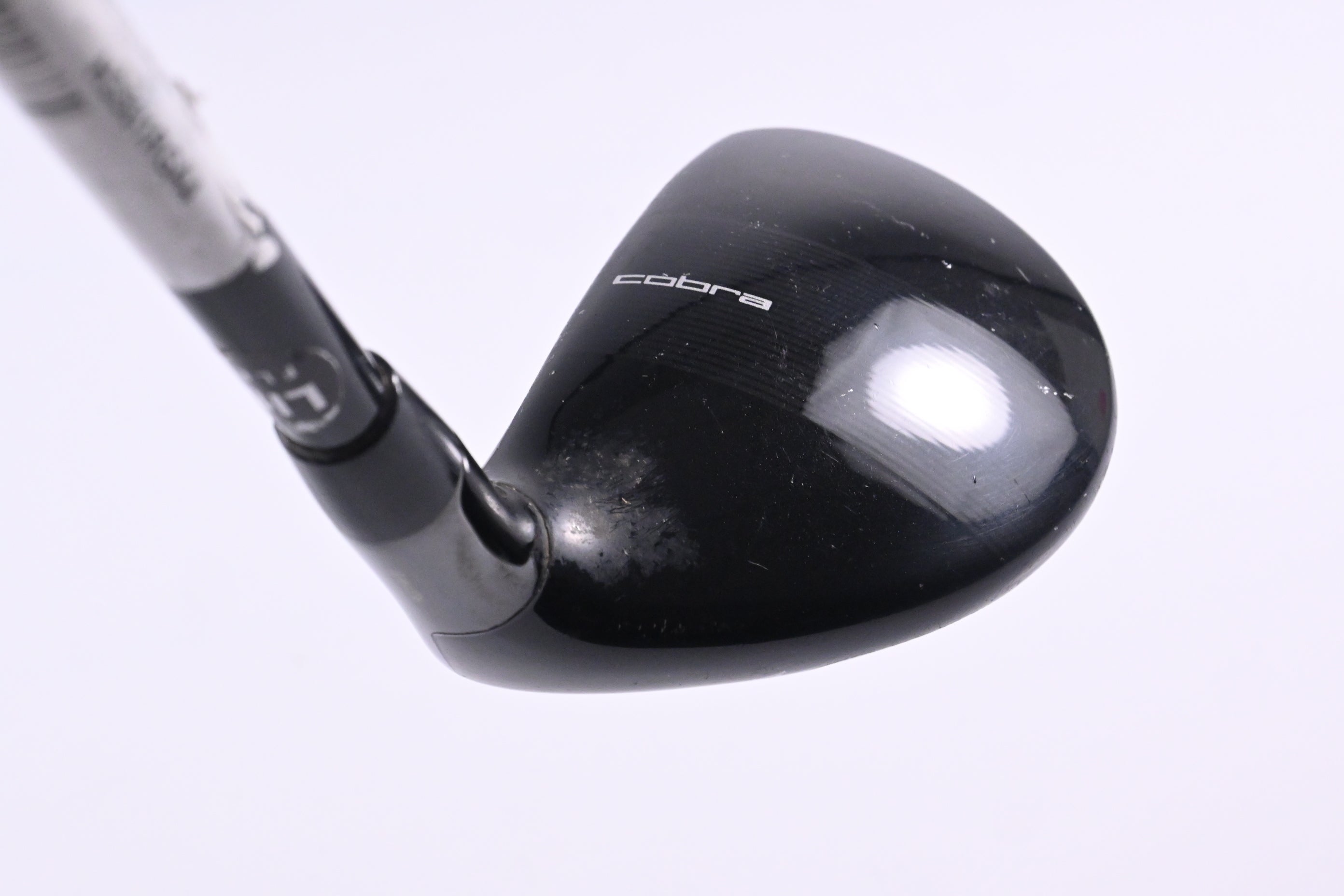 Cobra F-Max Superlite #4 Hybrid / 22 Degree / Lite Flex Cobra Superlite 50 Shaft