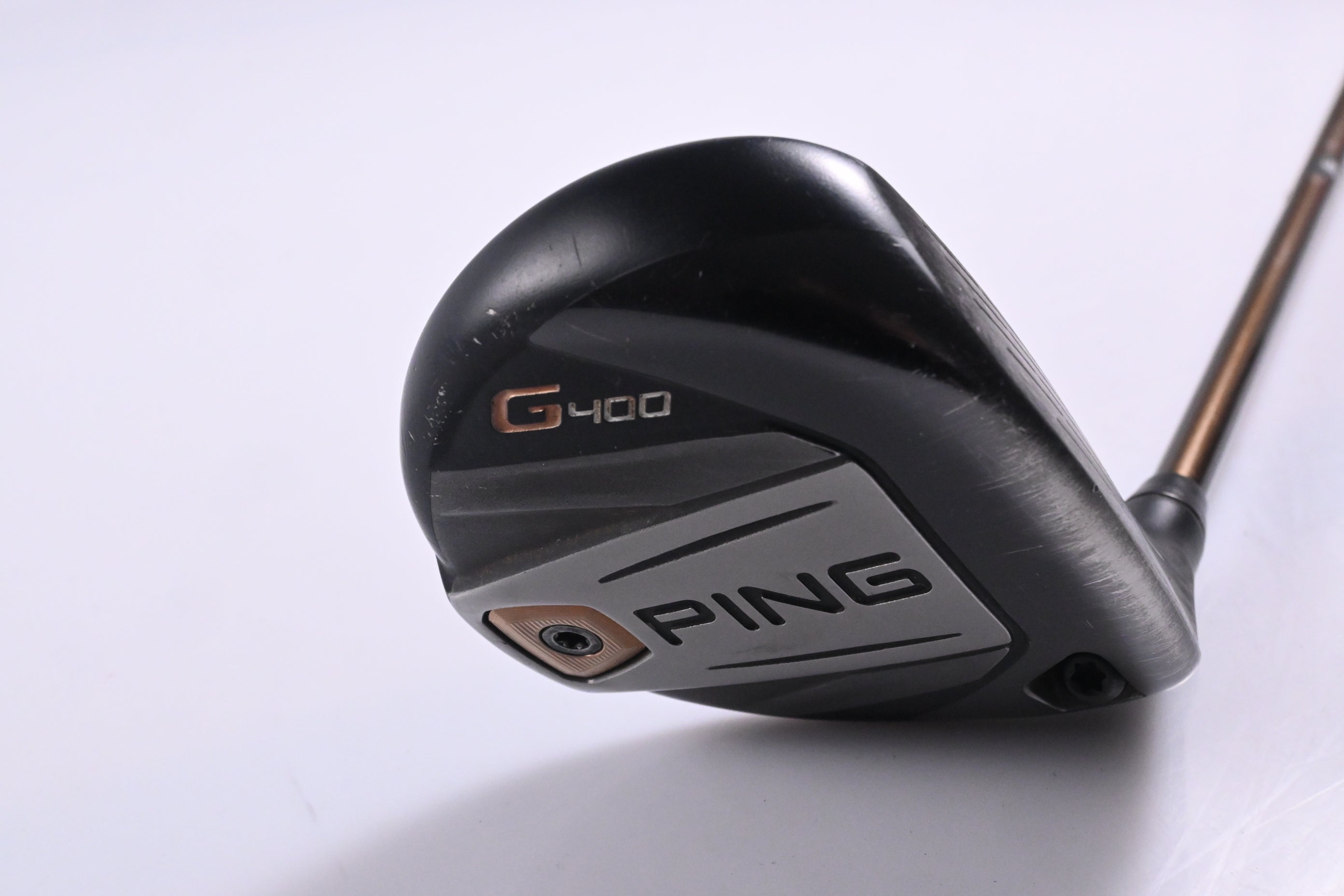 Ping G400 #9 Wood / 23.5 Degree / Senior Flex Ping ALTA CB 65 Shaft