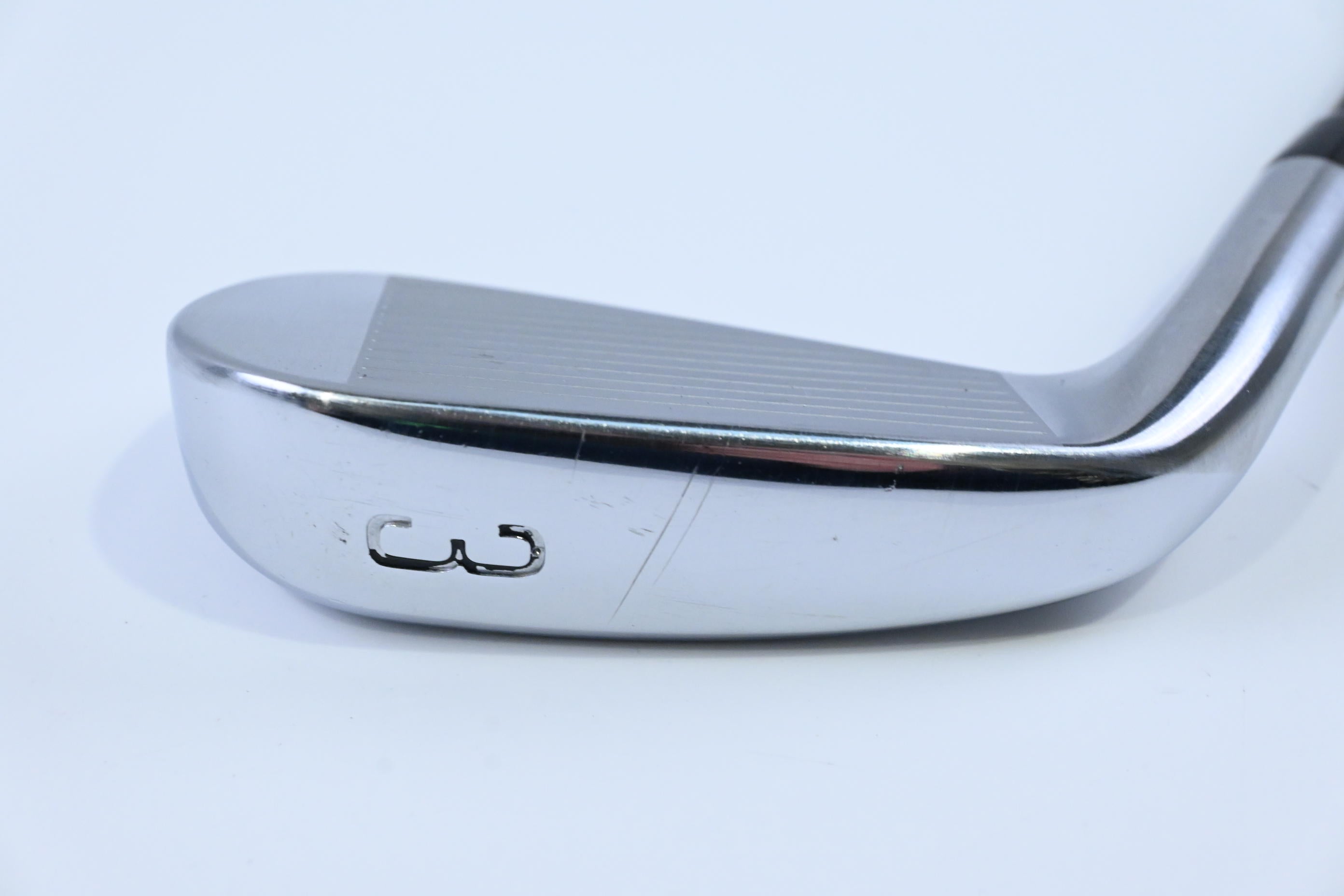 Titleist T200 #3 Iron / 20 Degree / Stiff Flex HZRDUS Smoke RDX 80