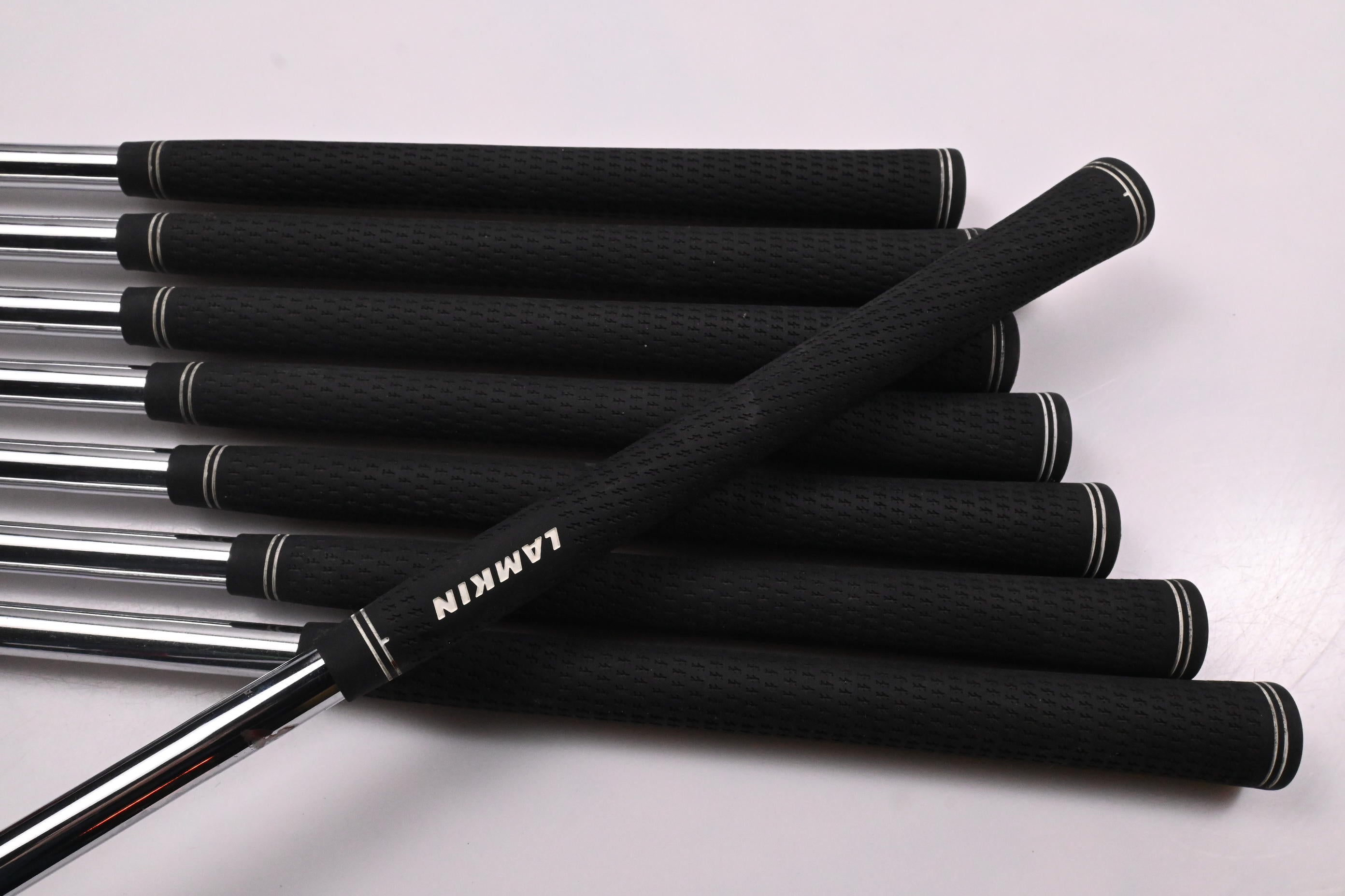 Cobra King Tour/CB/MB Irons / 4-PW+GW / X-Flex KBS $-Taper 130 Shafts