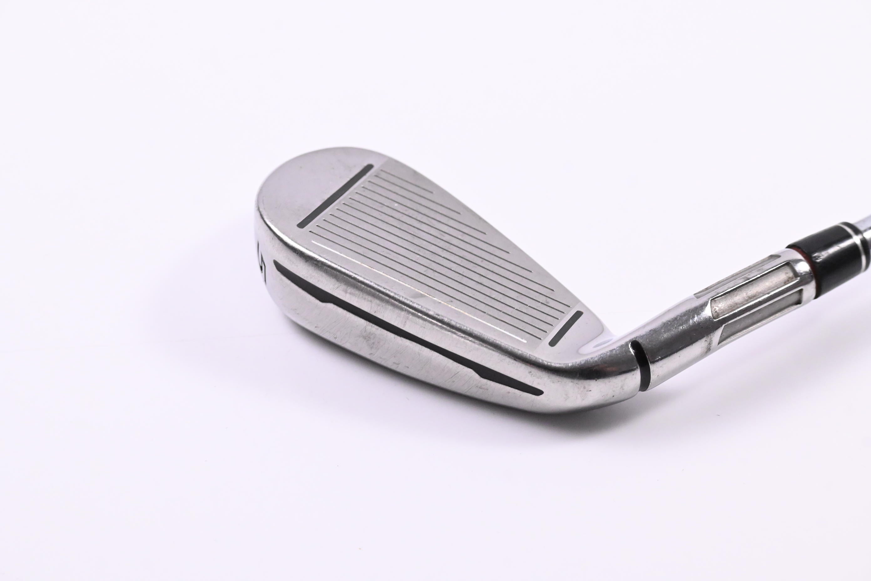 Taylormade M2 2017 #5 Iron / 21.5 Degree / Stiff Flex REAX Steel 88 Shaft