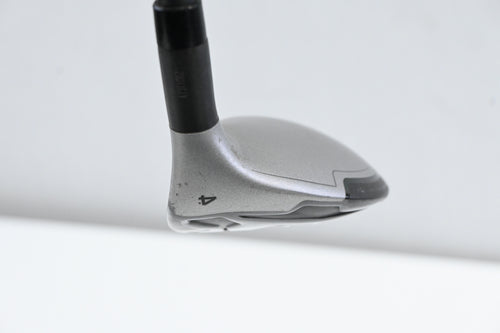 Taylormade SLDR #4 Hybrid / 22 Degree / Regular Flex Fujikura Speeder 72 Shaft