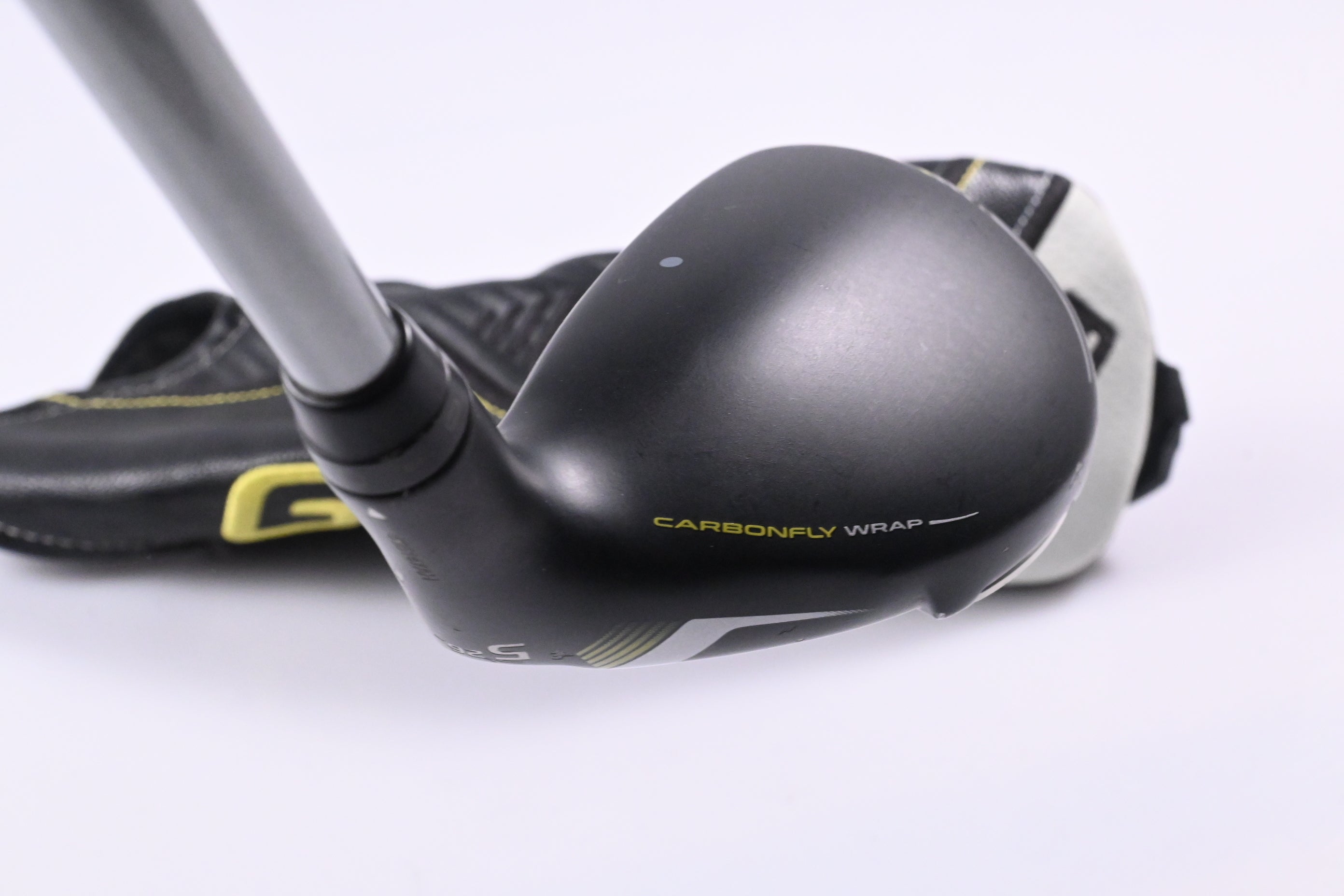 Ping G430 HL #5 Hybrid / 26 Degree / Senior Flex Ping Alta Quick 35 Shaft