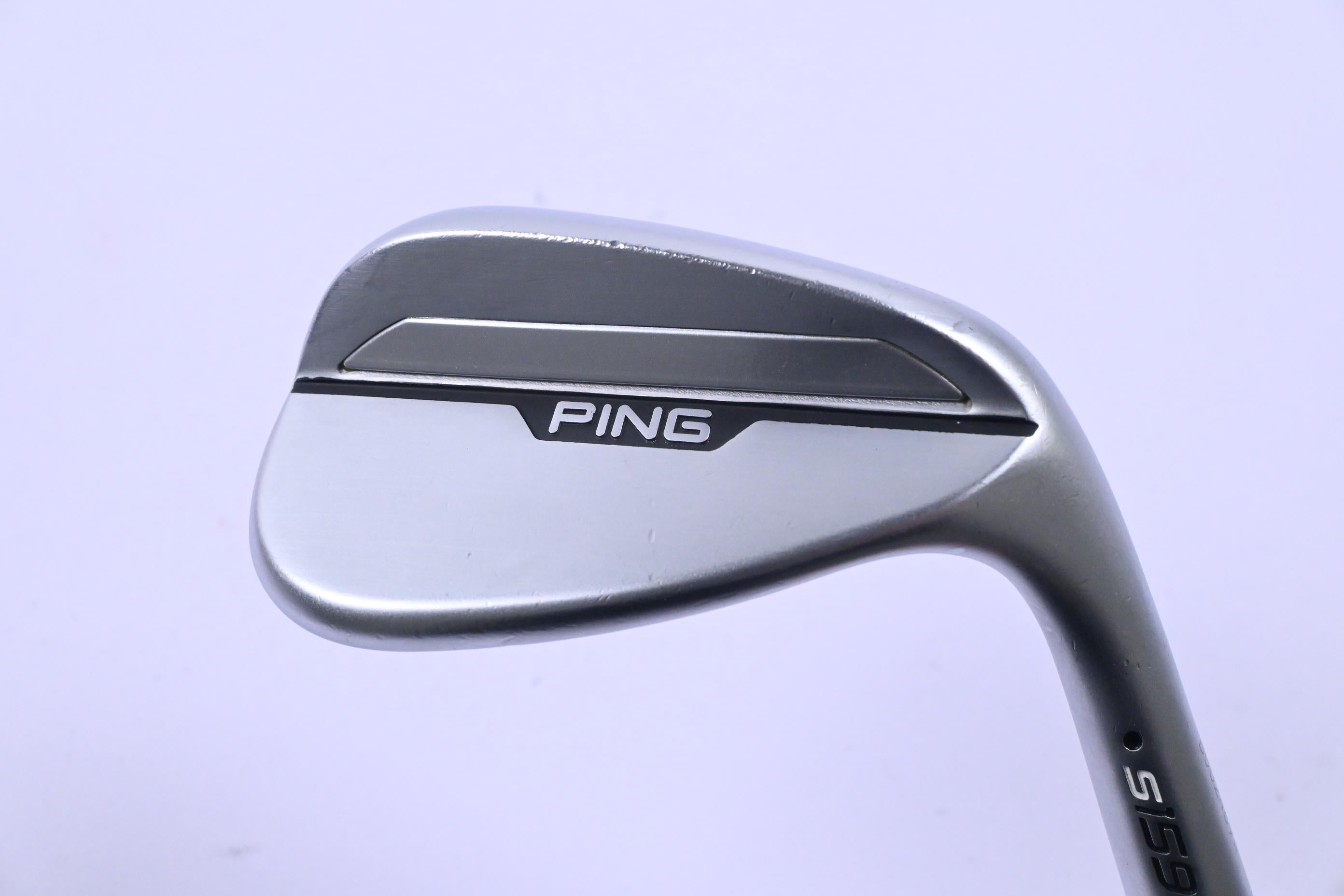 Ping S159 Gap Wedge / 52 Degree / Black Dot / Wedge Flex Ping Z-Z 115 Shaft