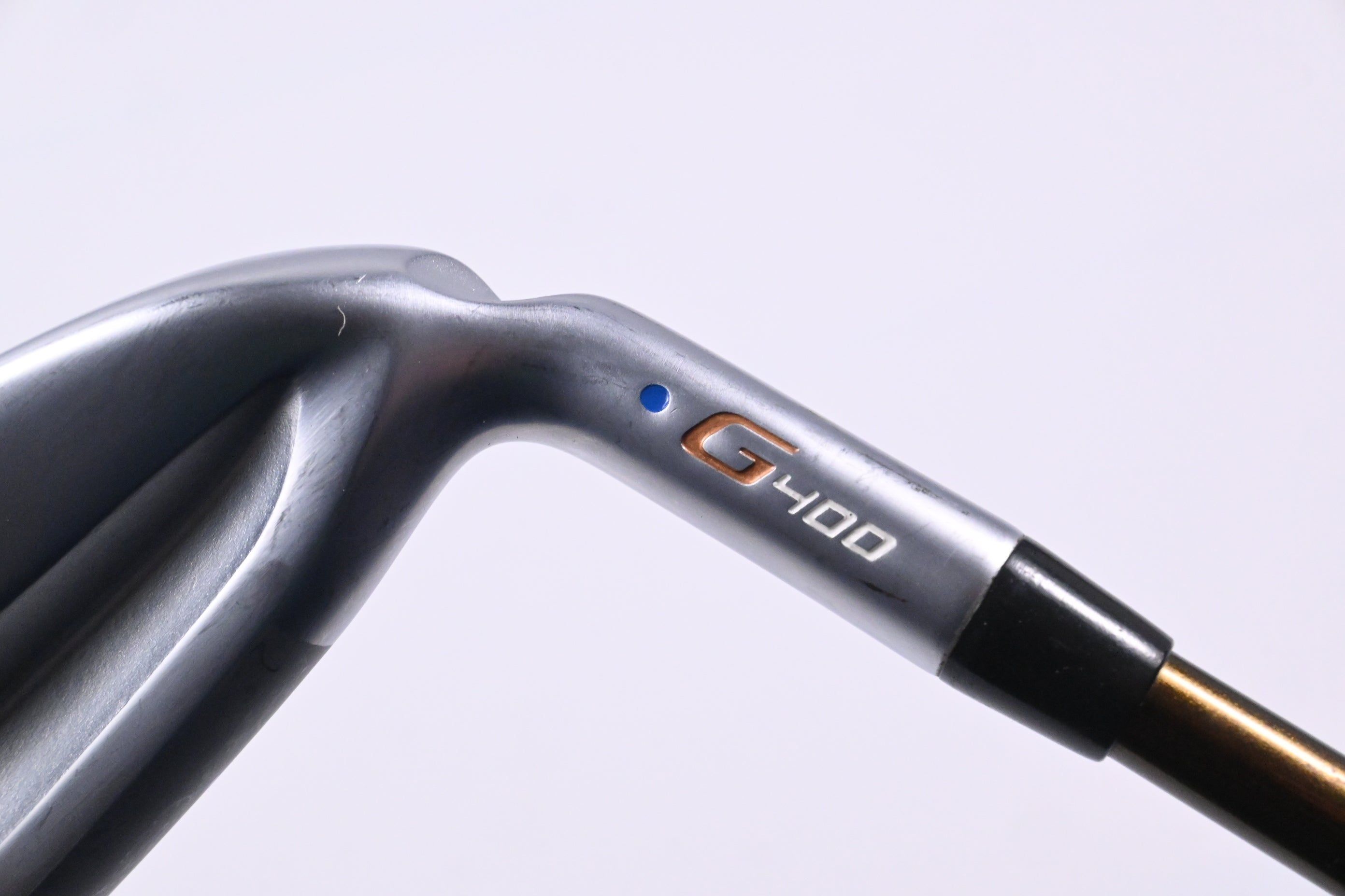 Ping G400 Crossover #3 Hybrid / 19 Degree / Blue Dot / Stiff Flex Ping Alta CB