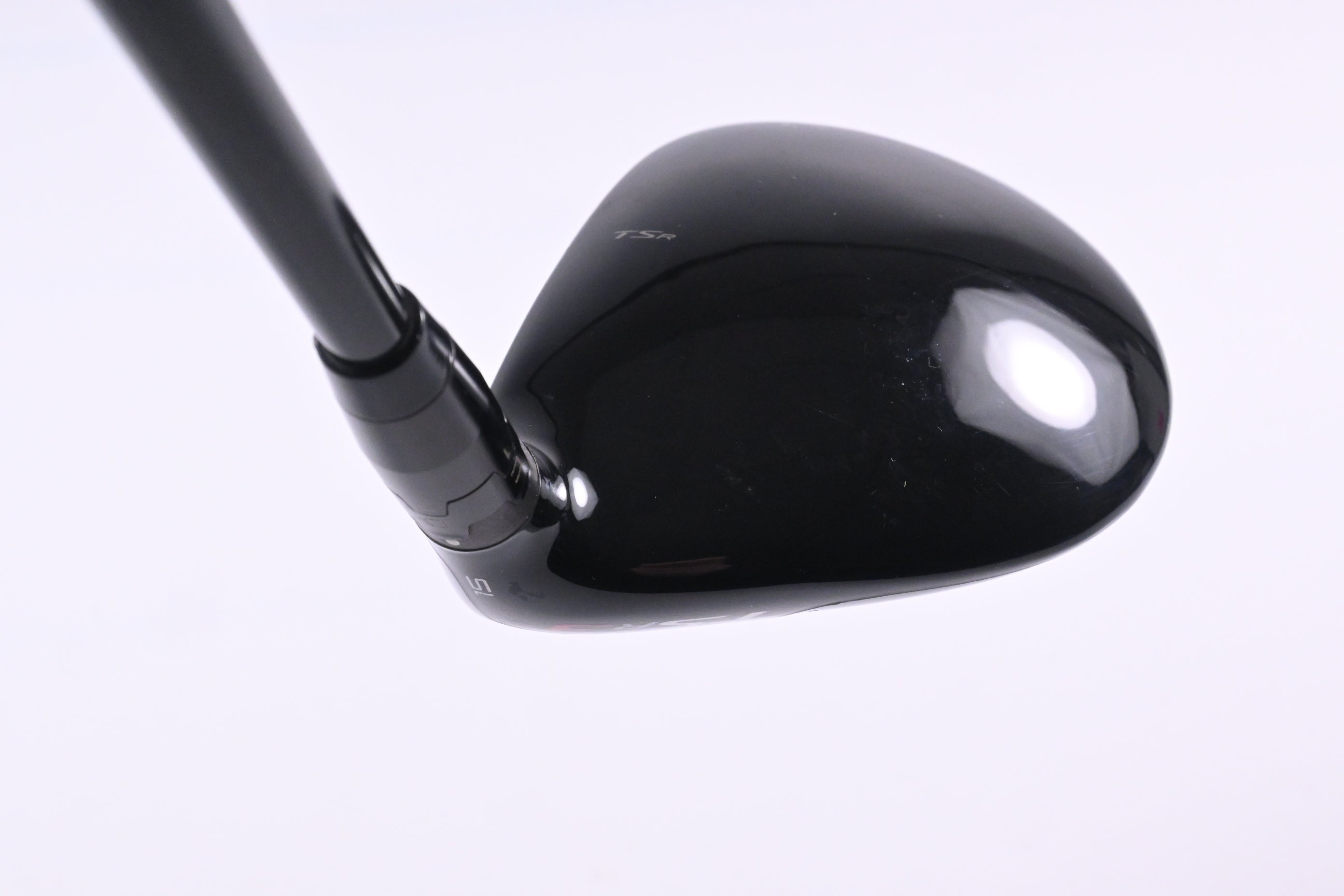 Titleist TSR3 #3 Wood / 15 Degree / X-Flex Tensei AV Raw White 85 Shaft