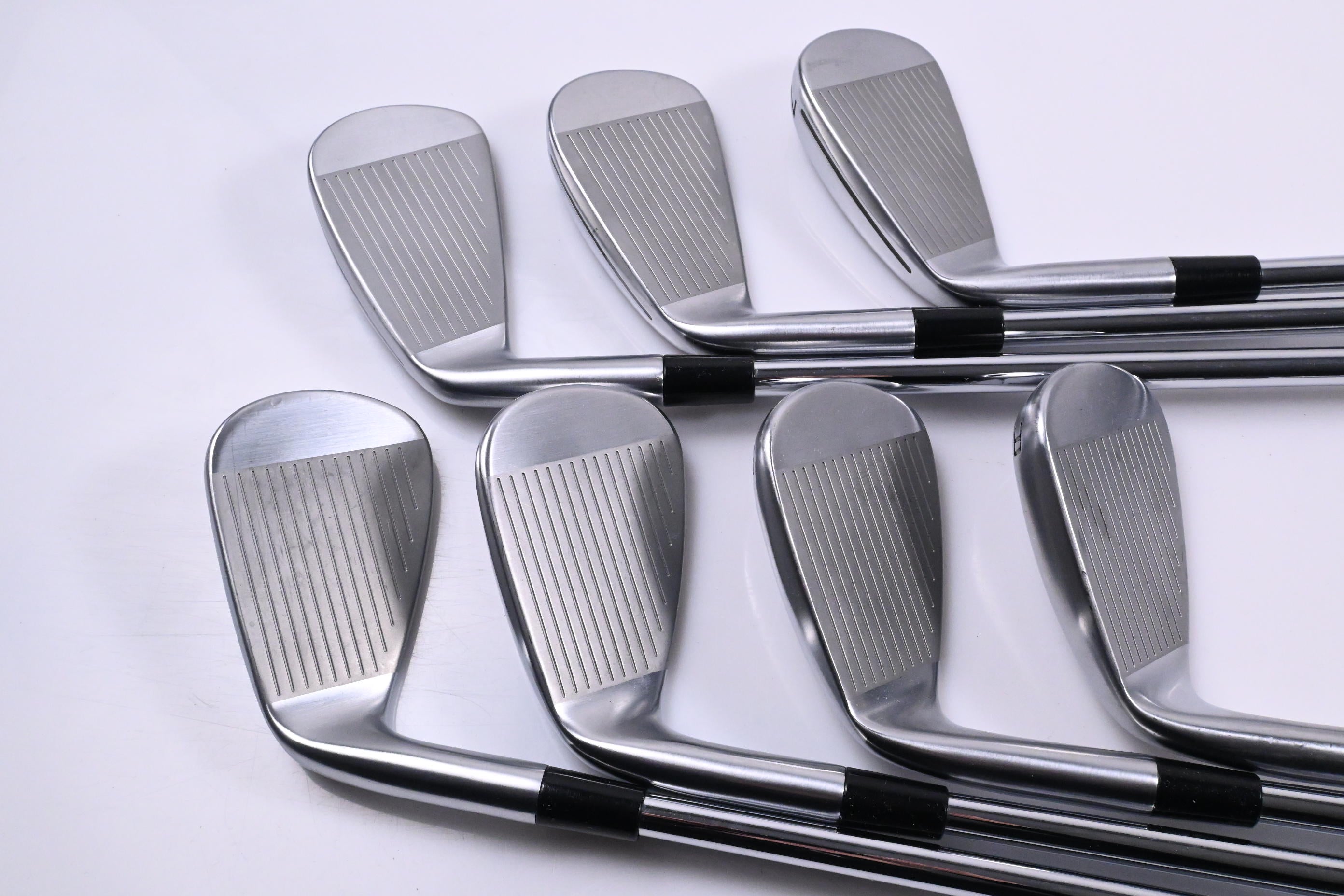 Taylormade P790 2025 Irons / 5-PW+GW / Stiff Flex NS Pro Modus 3 Tour 105 Shafts