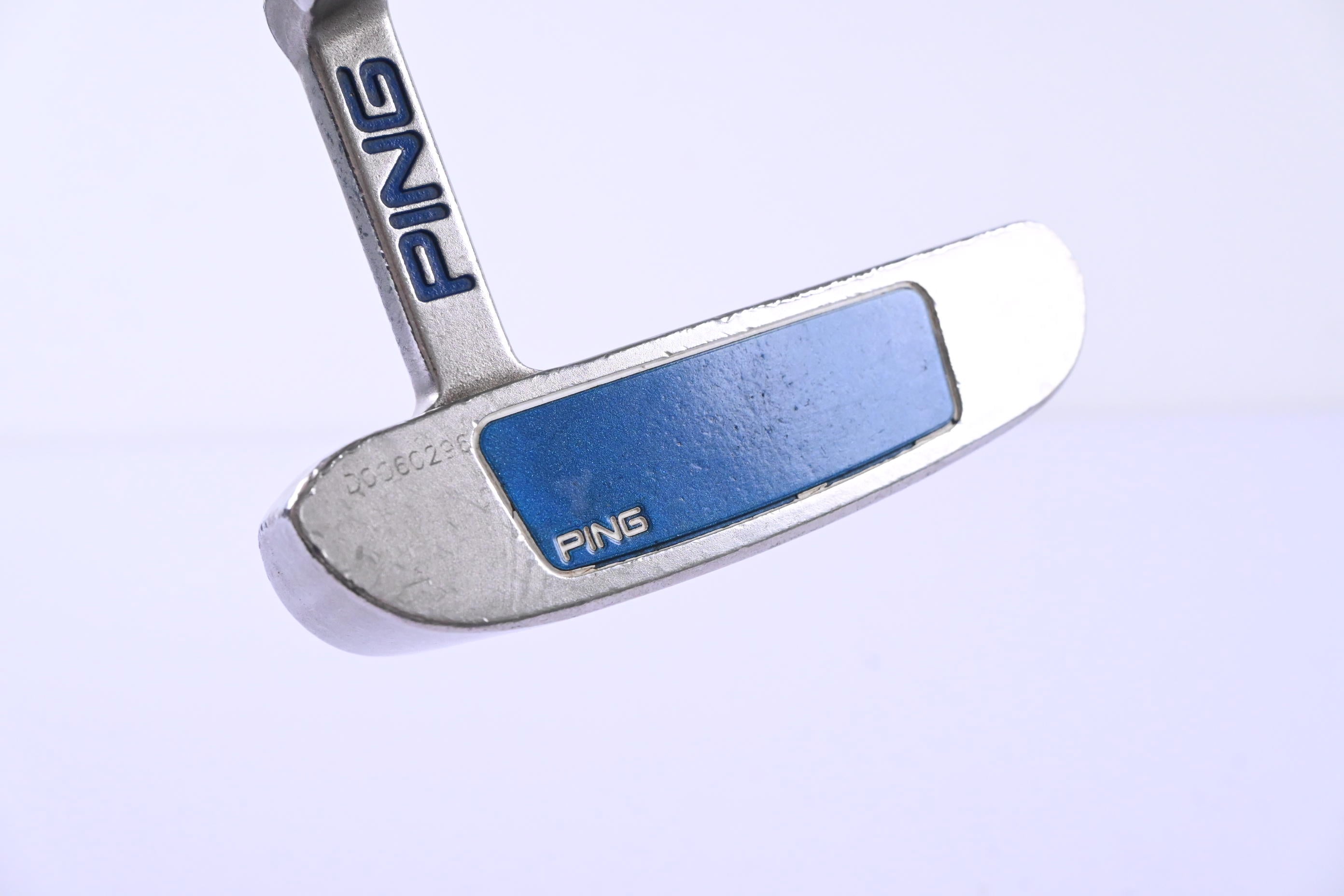 Left Hand Ping G2 B60 Putter / Black Dot / 35 Inch