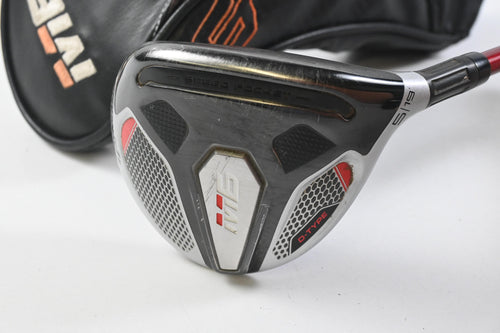 Taylormade M6 #5 Wood / 19 Degree / Regular Flex EvenFlow Max Carry Red 50 Shaft