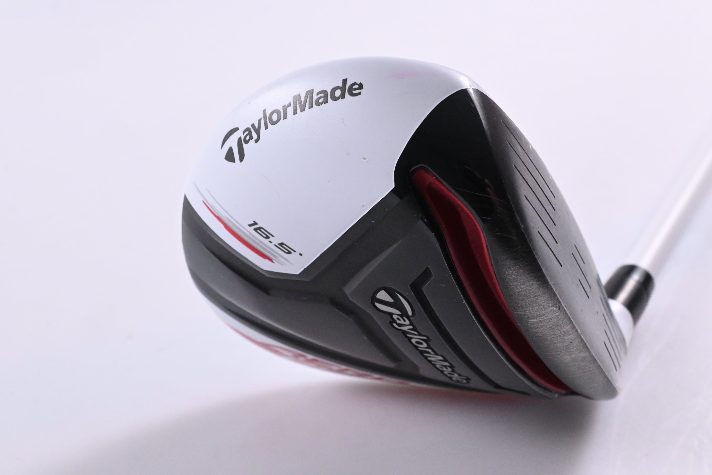 Taylormade Aeroburner #3 Wood / 16.5 Degree / Stiff Flex Matrix Speed Rul-Z 60