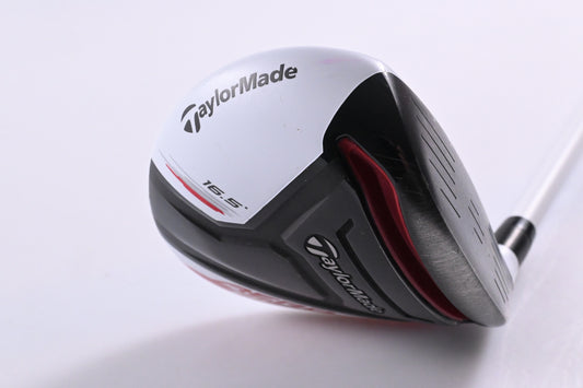 Taylormade Aeroburner #3 Wood / 16.5 Degree / Stiff Flex Matrix Speed Rul-Z 60