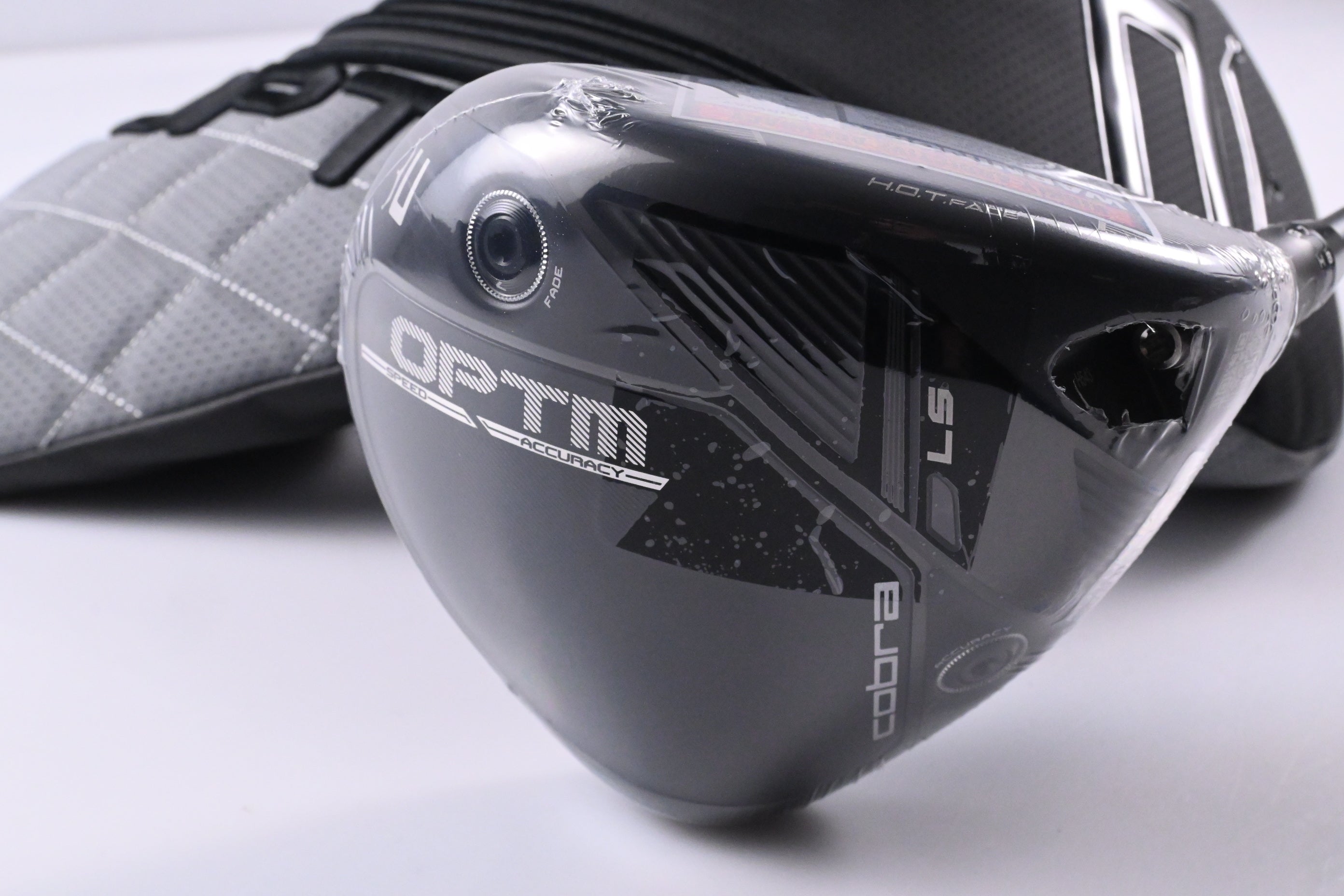 Cobra OPTM LS Driver / 9 Degree / X-Flex Mitsubishi Tensei 1K Black 65 Shaft