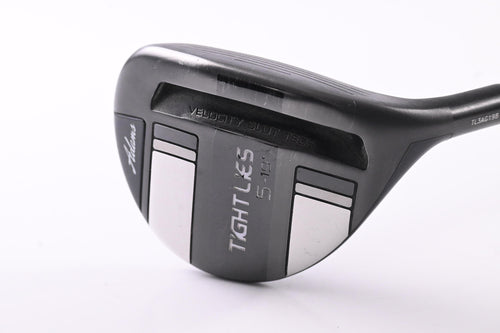 Adams Tight Lies 2013 #5 Wood / 19 Degree / Regular Flex Bassara E 55 Shaft