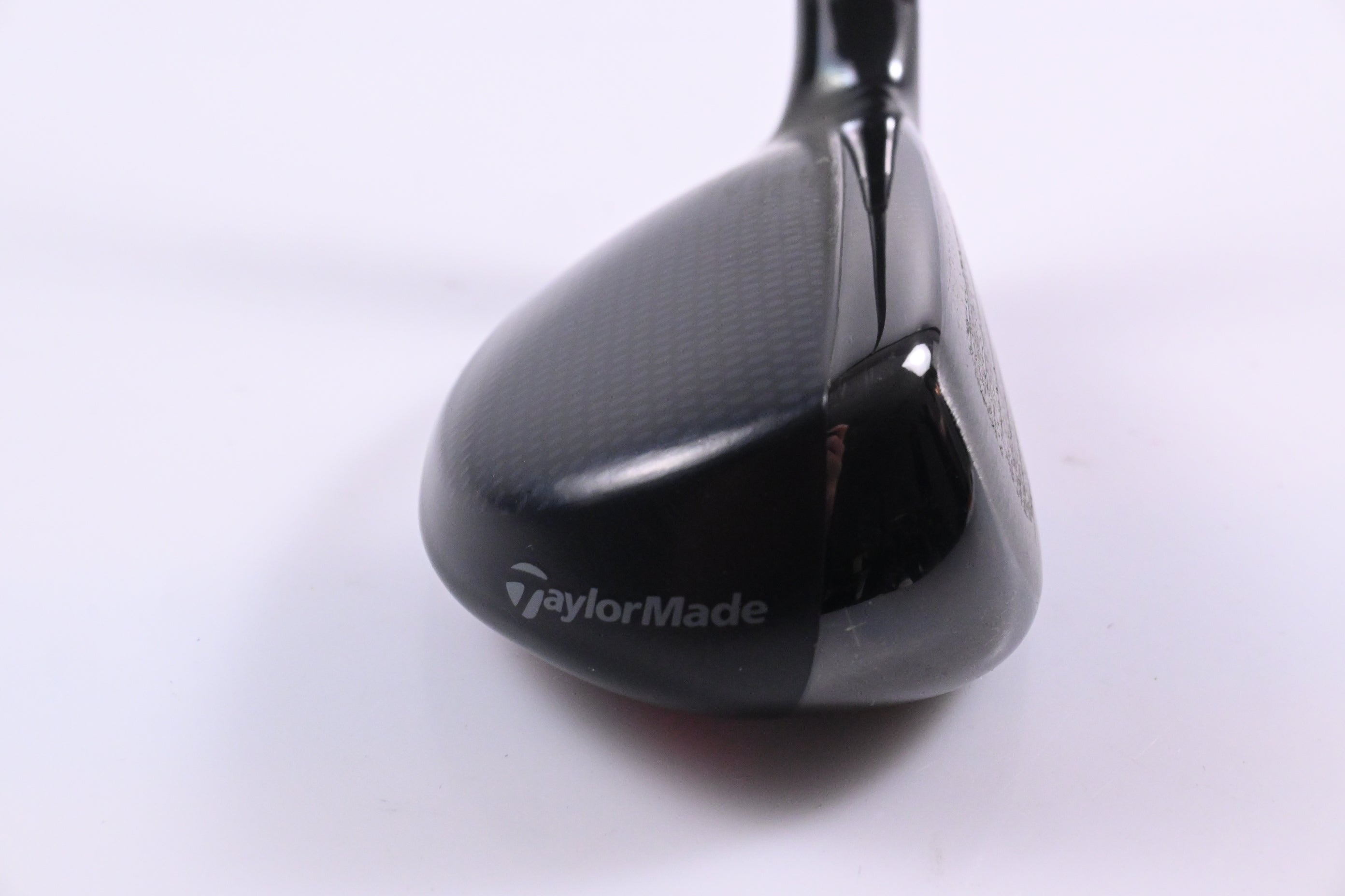 Taylormade Stealth Plus #3 Hybrid / 19.5 Degree / Stiff Flex Fujikura Speeder 82
