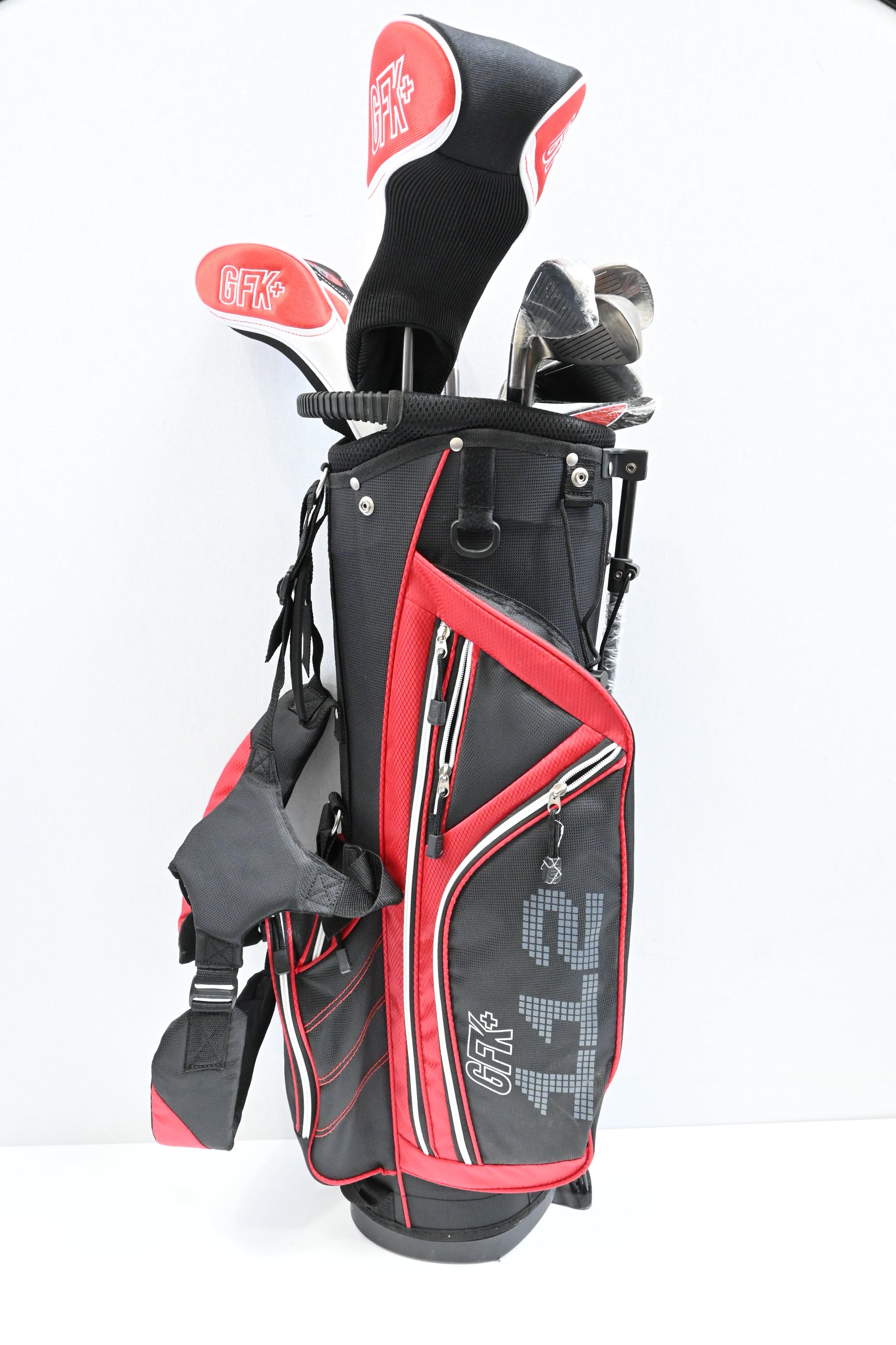 Junior Golphin GFK 112 Package Set / Woods, Irons, Putter, Bag
