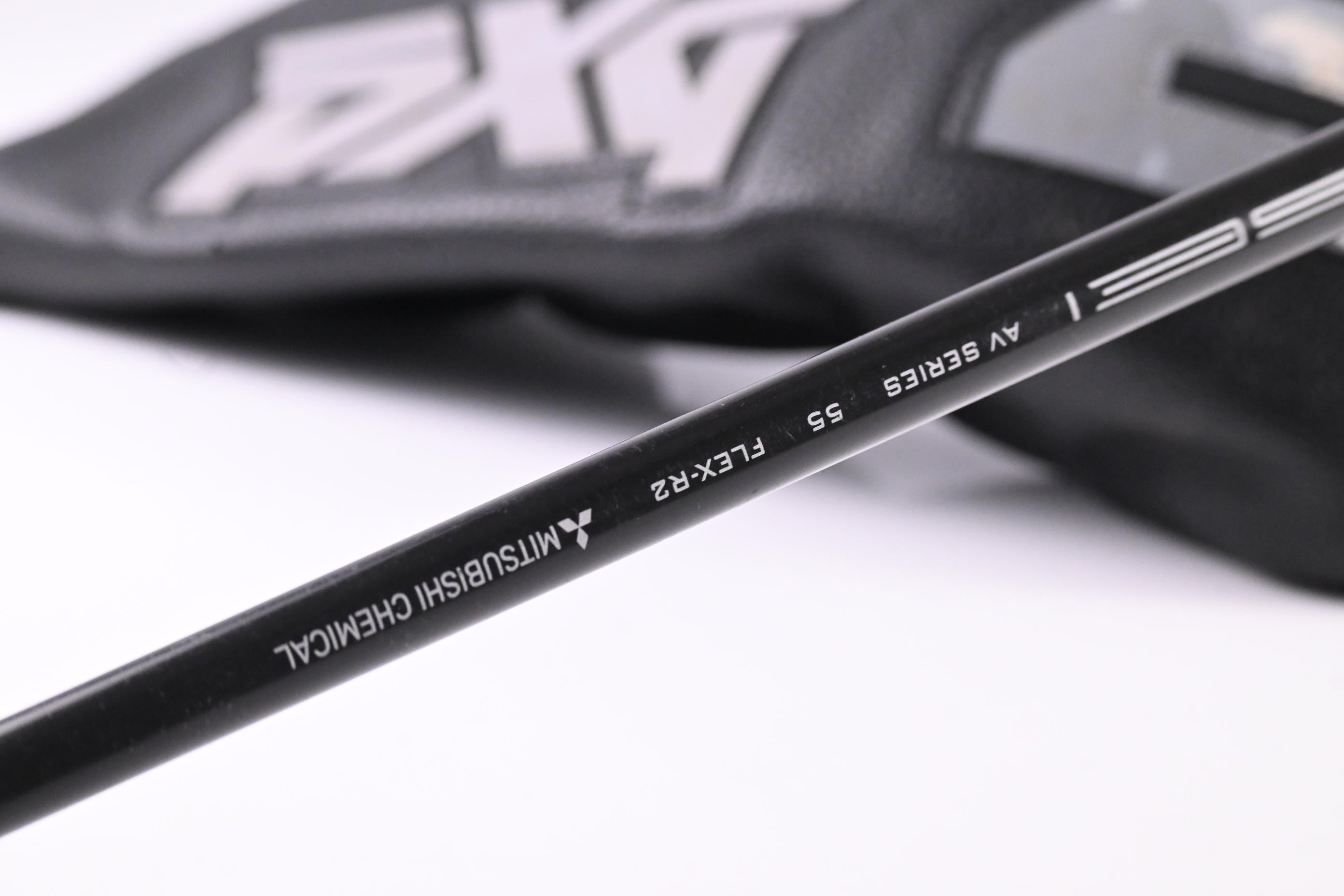 PXG 0811 XF Gen4 Driver / 12 Degree / Senior Flex Mitsubishi Tensei AV Blue 55
