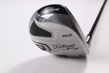 Titleist 909 F2 #3 Wood / 15.5 Degree / Stiff Flex Aldila VooDoo Shaft