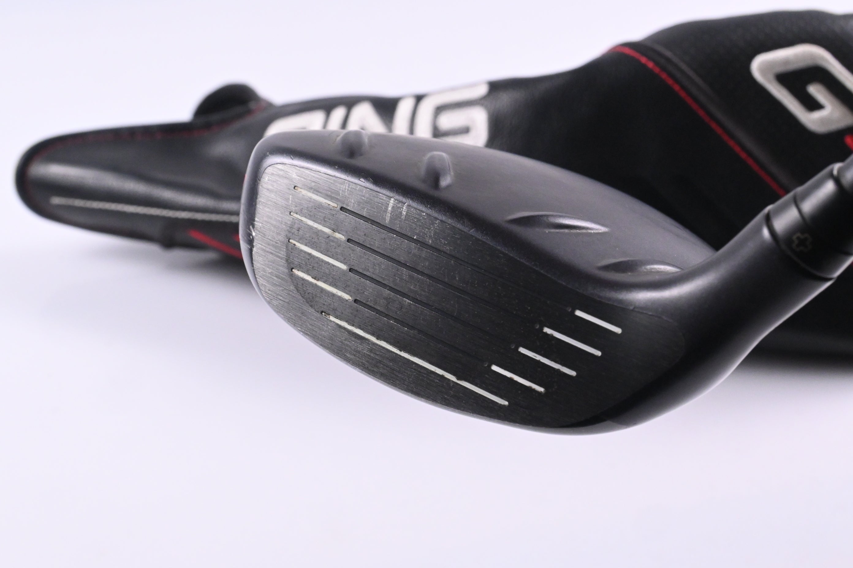 Ping G410 SFT #7 Wood / 22 Degree / Regular Flex Ping Alta CB Red 65 Shaft