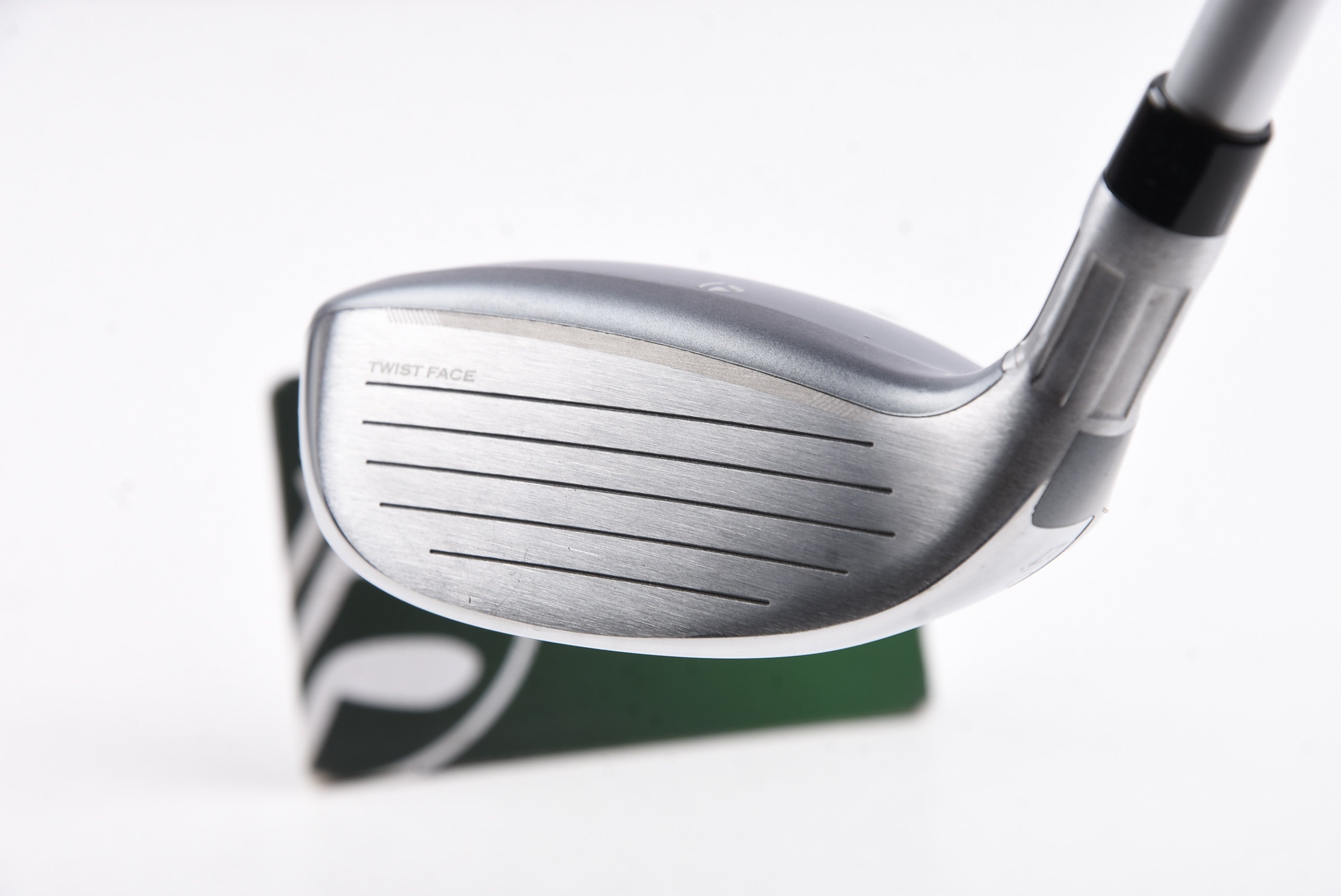 Ladies Taylormade Stealth 2 HD #5 Hybrid / 27 Degree / Ladies Flex Aldila Ascent