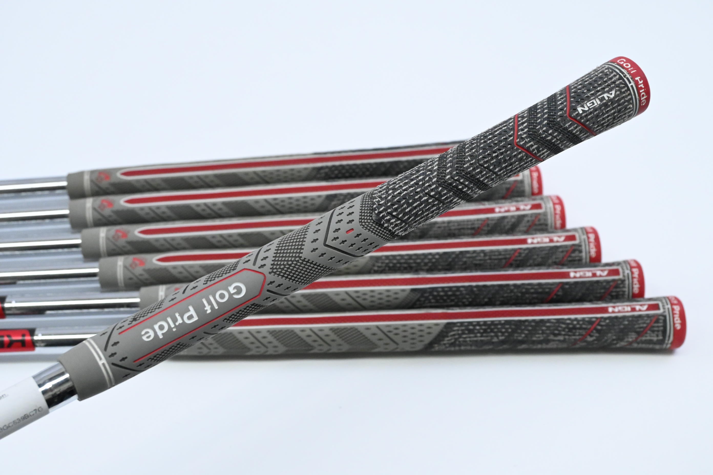 Titleist 718 MB Irons / 4-PW / Stiff Flex KBS Tour Shafts