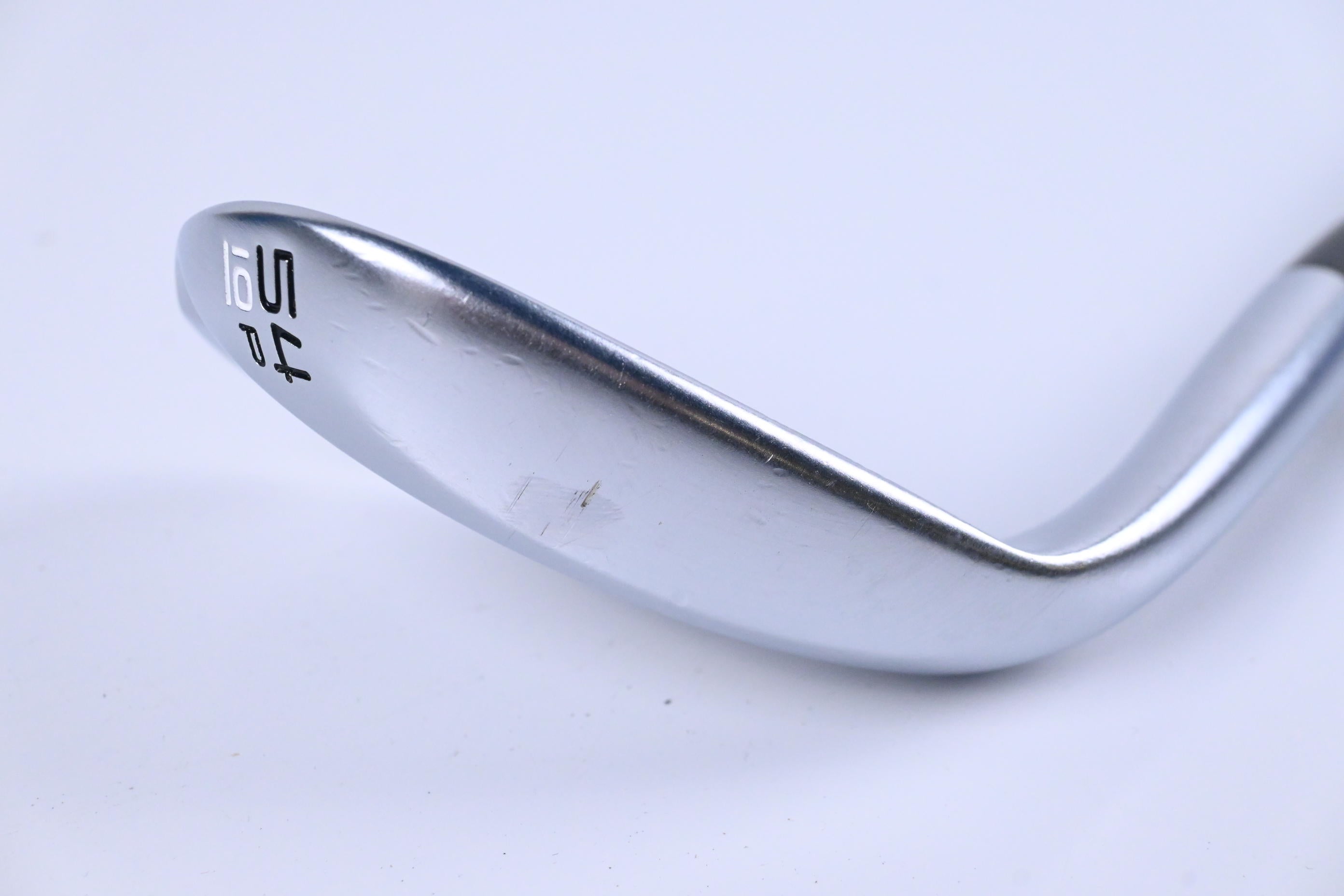 Mizuno Pro T-1 Sand Wedge / 54 Degree / Wedge Flex KBS Hi-Rev 2.0 115 Shaft