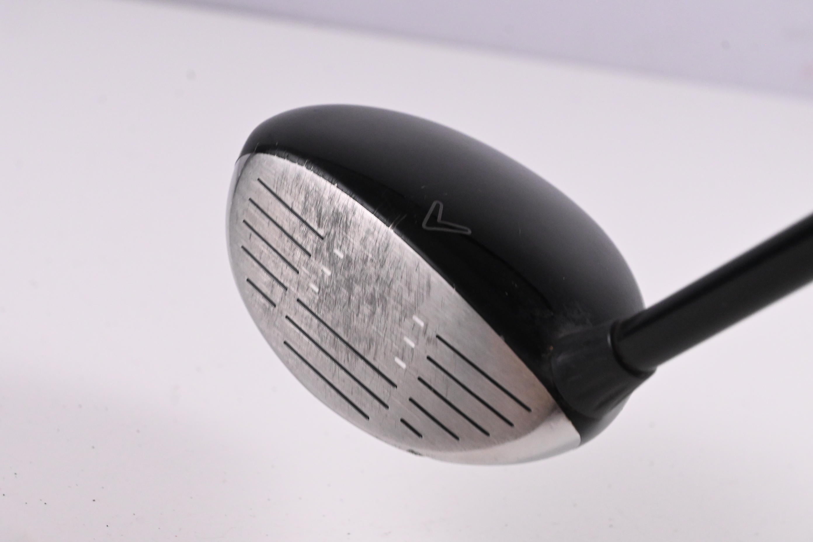 Callaway X 2006 #5 Wood / 19 Degree / Regular Flex Fujikura 60 Shaft