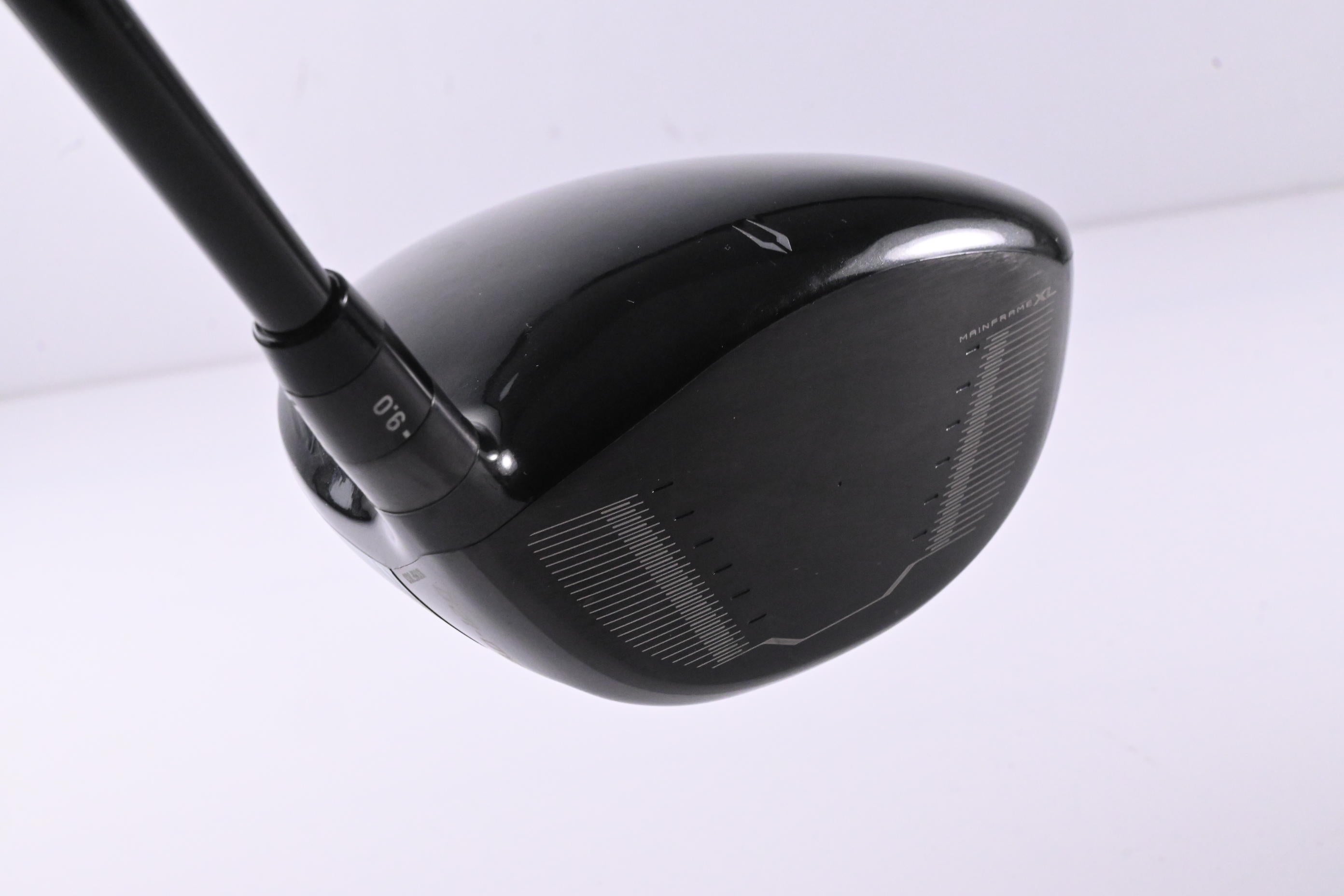 Left Hand Cleveland Launcher XL 2 Driver / 10.5 Degree / Regular Flex Tensei AV
