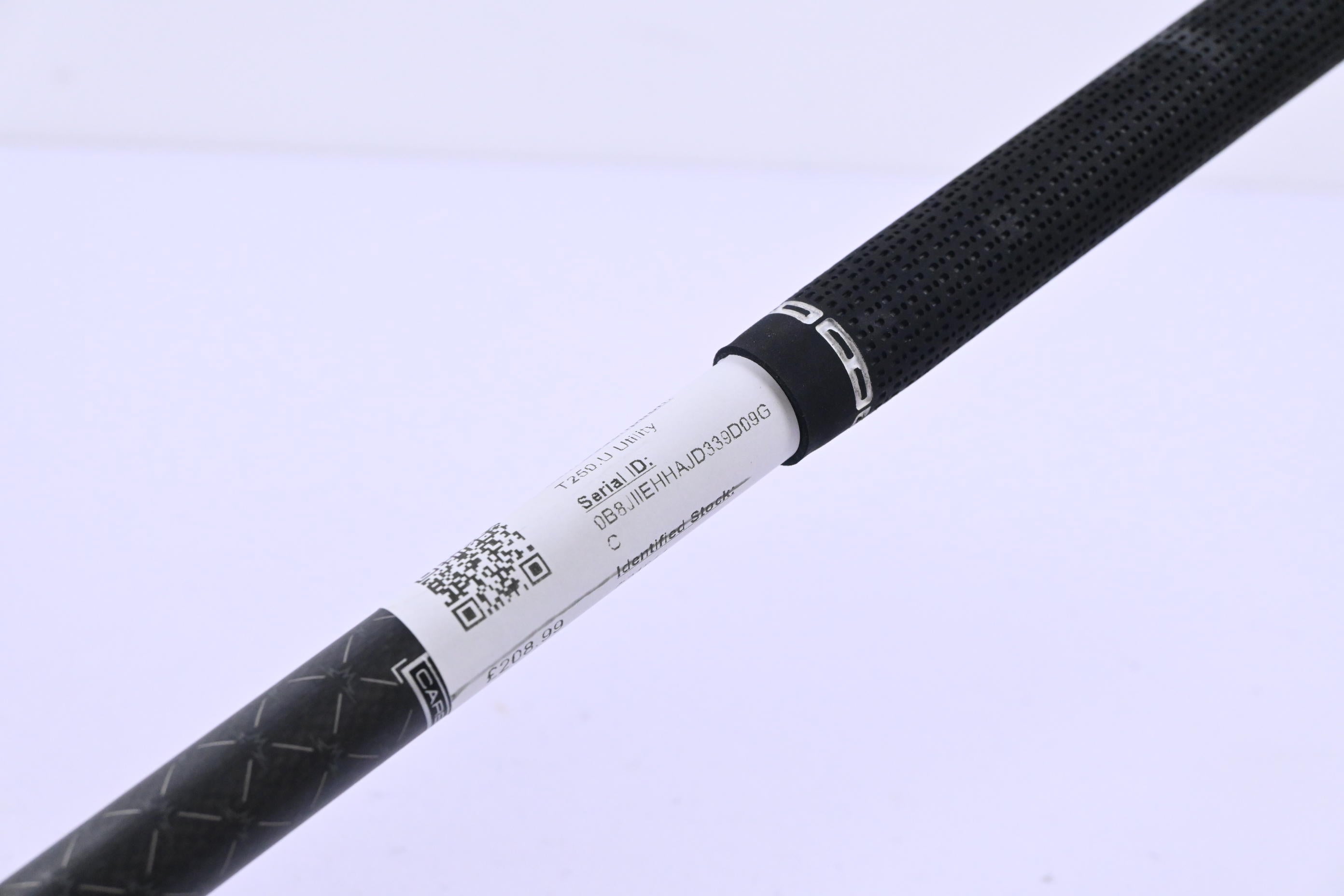 Titleist T250.U Utility #2 Iron / 18 Degree / Stiff Flex Tensei 1K Black 85 Shaft