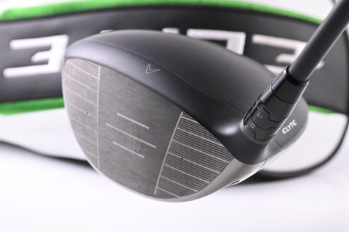 Callaway Elyte Driver / 9 Degree / Stiff Flex Tensei 1K Black 65 Shaft