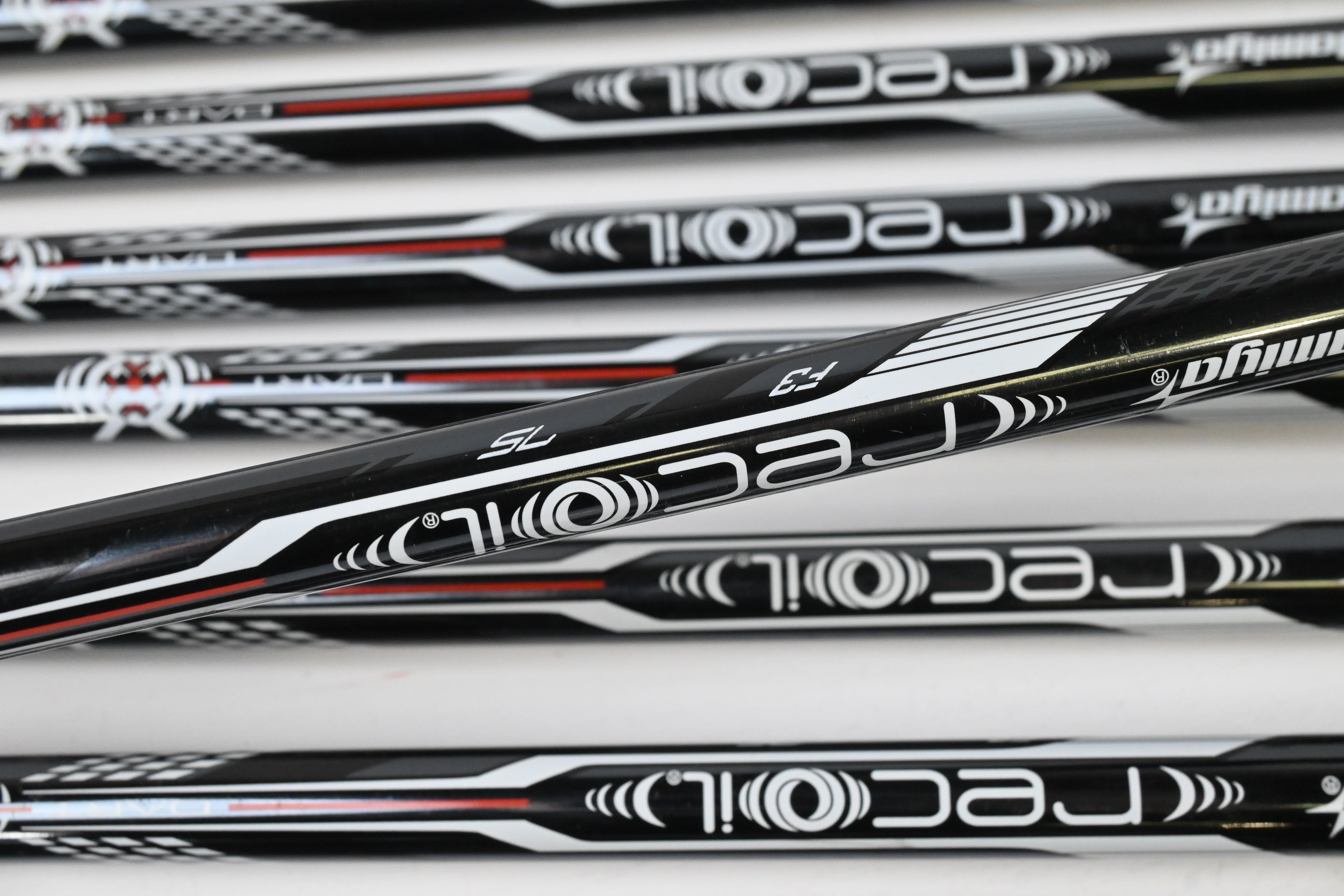 PXG 0311 XP Gen7 Irons / 5-PW+GW+SW+LW / Regular Flex UST Recoil DART 75