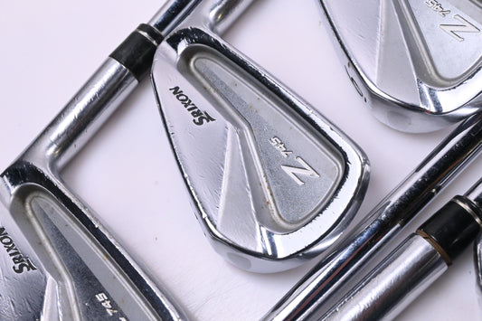 Srixon Z-745/Z-945 Irons / 4-PW / Stiff Flex KBS Tour Shafts
