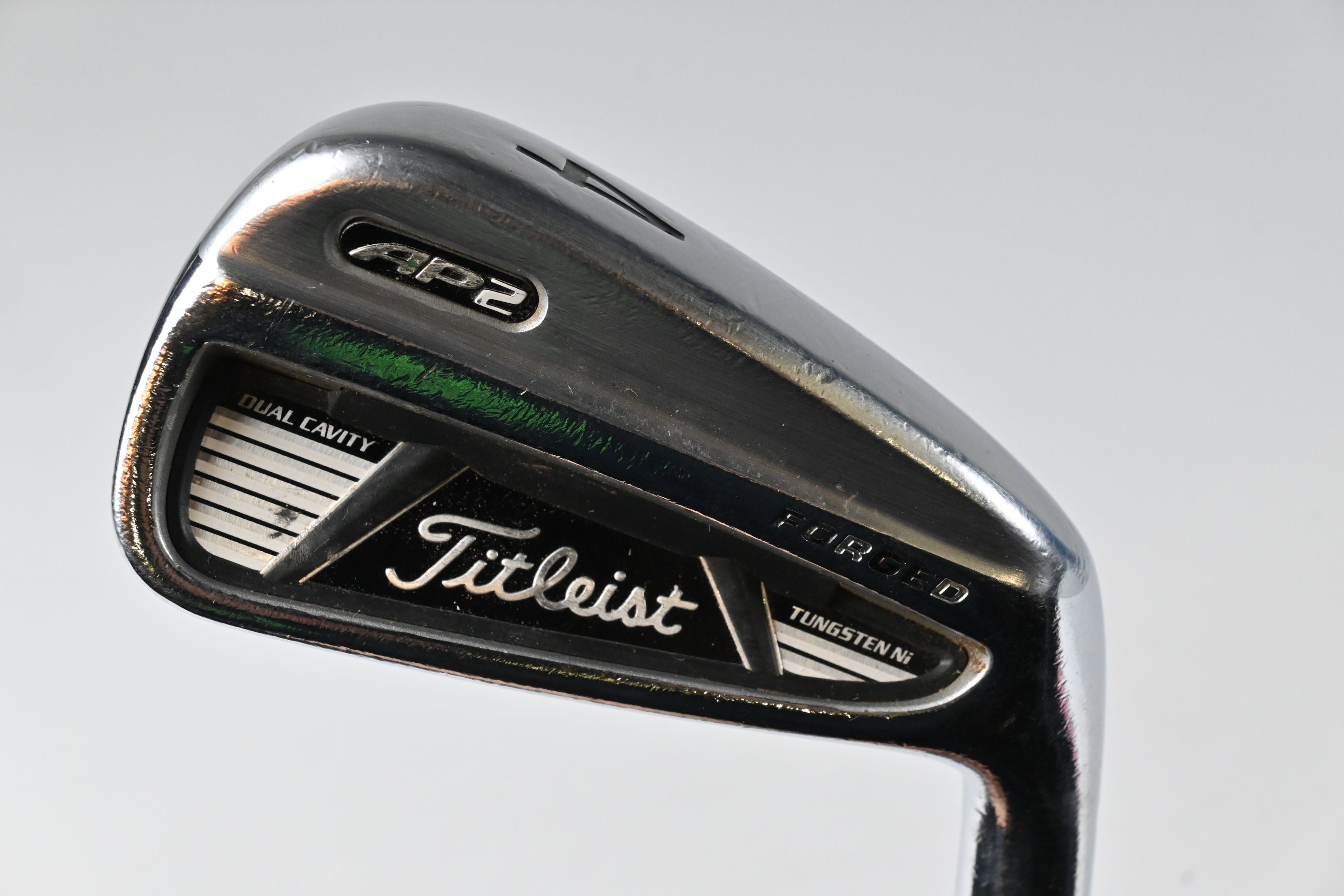 Titleist AP2 710 #4 Iron / 24 Degree / Regular Flex Dynamic Gold R300 Shaft