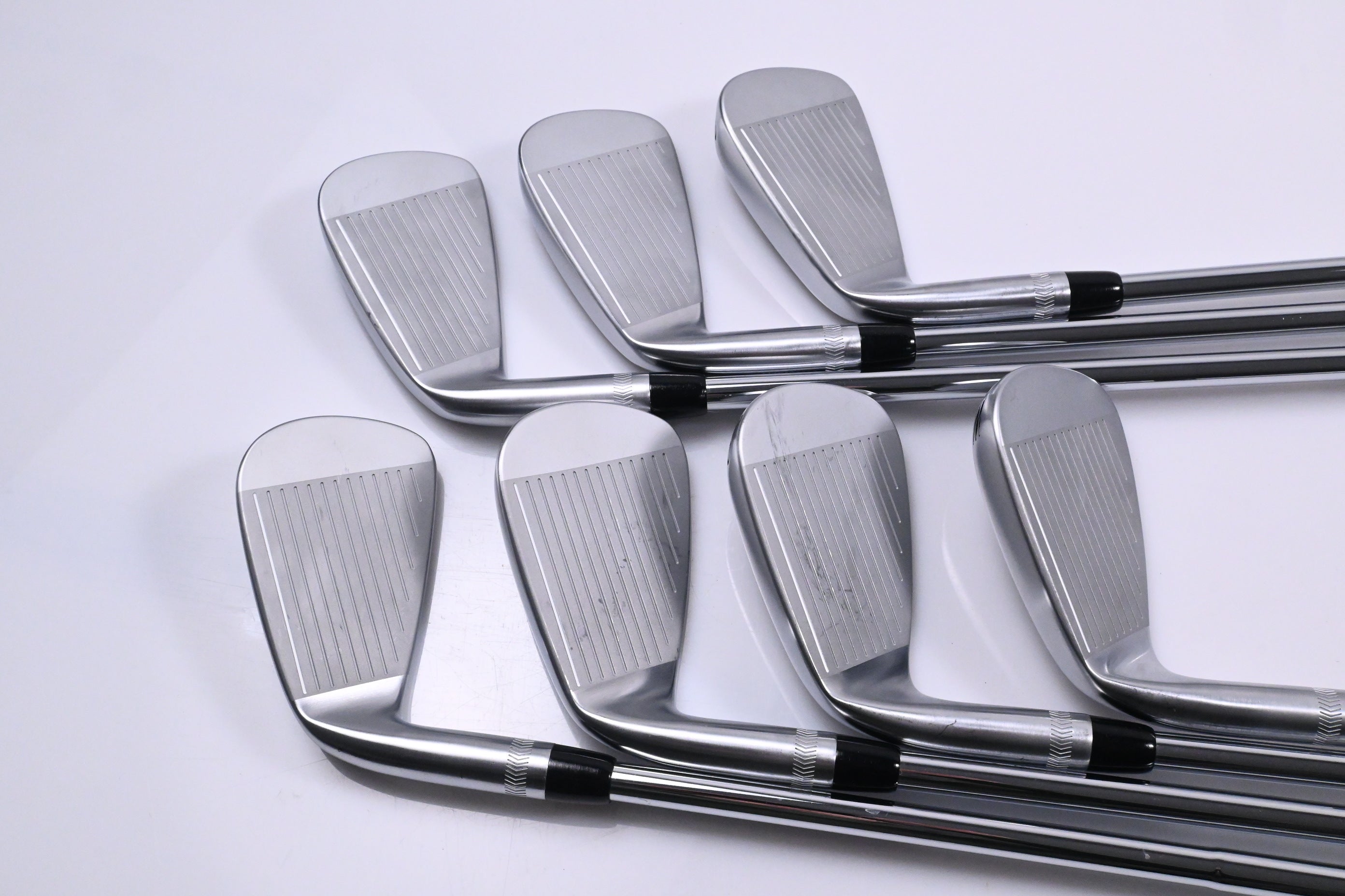 PXG 0317 T Milled Irons / 4-PW / Stiff Flex Dynamic Gold Mid 115 S300 Shafts