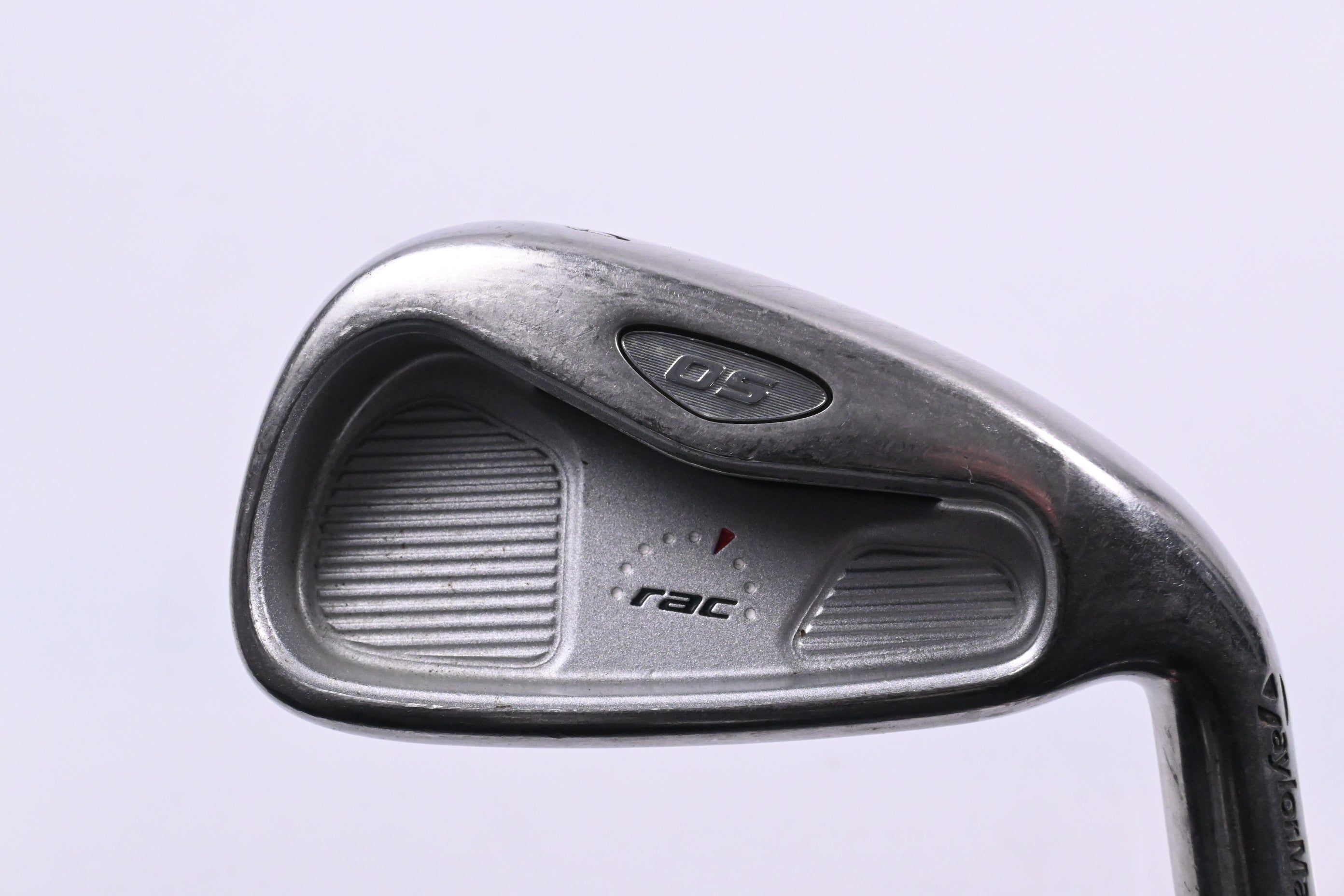 Taylormade RAC OS #4 Iron / 23 Degree / Regular Flex Taylormade T-Step 90 Shaft