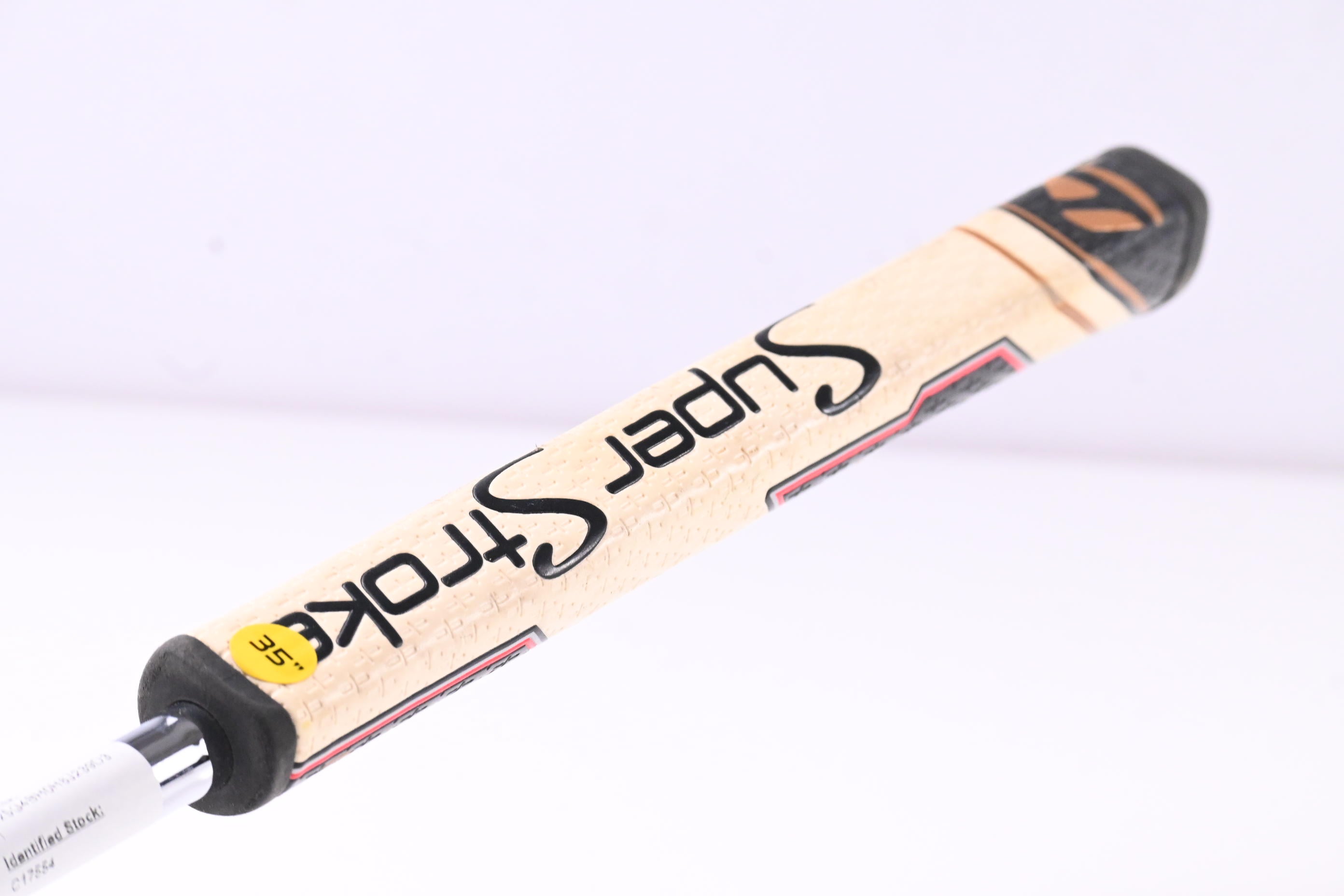 Left Hand Taylormade TP Black Copper Collection Putter / 35 Inch