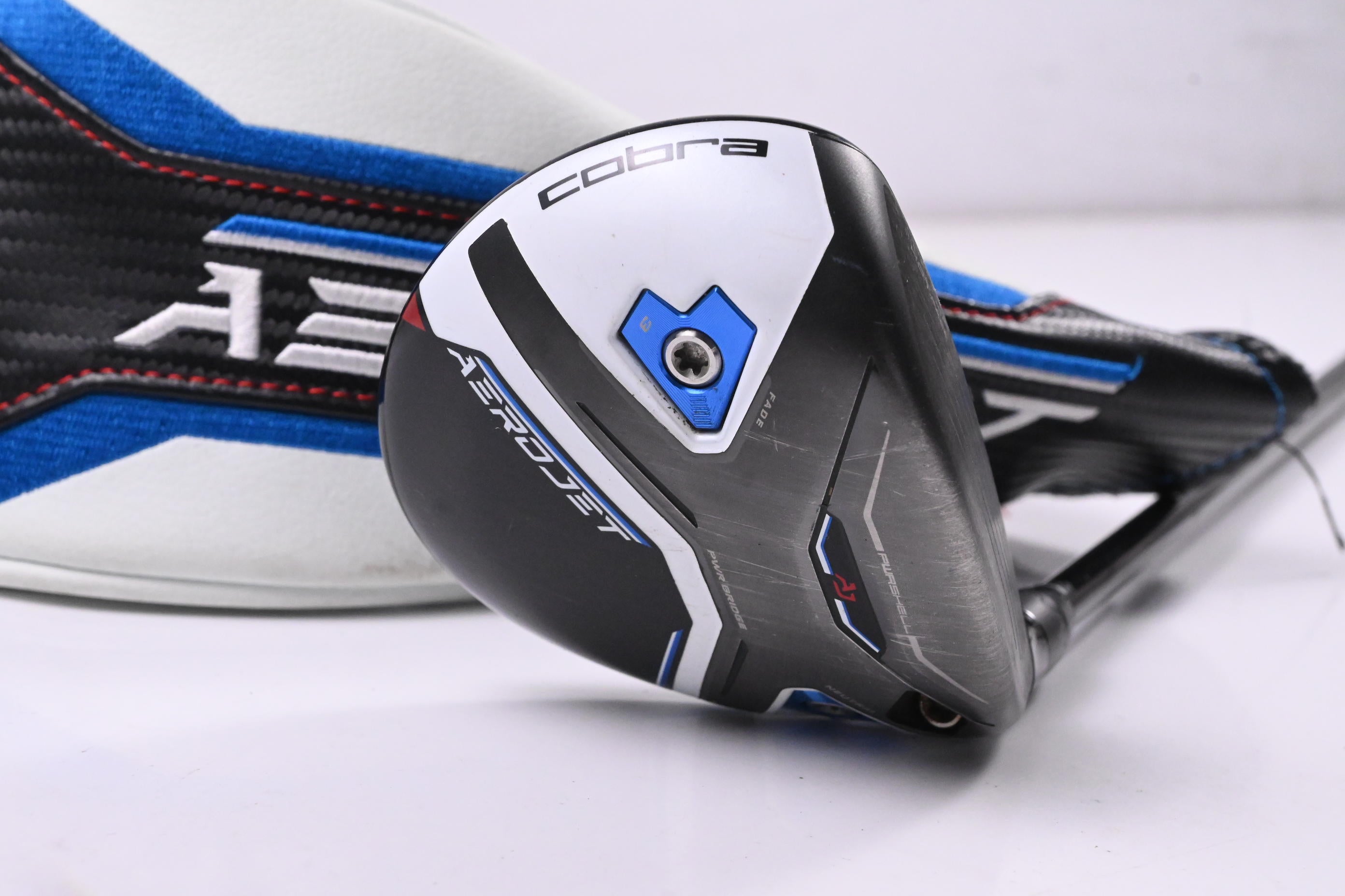 Cobra Aerojet #3 Wood / 14.5 Degree / X-Flex Ventus Velocore Black 7 Shaft