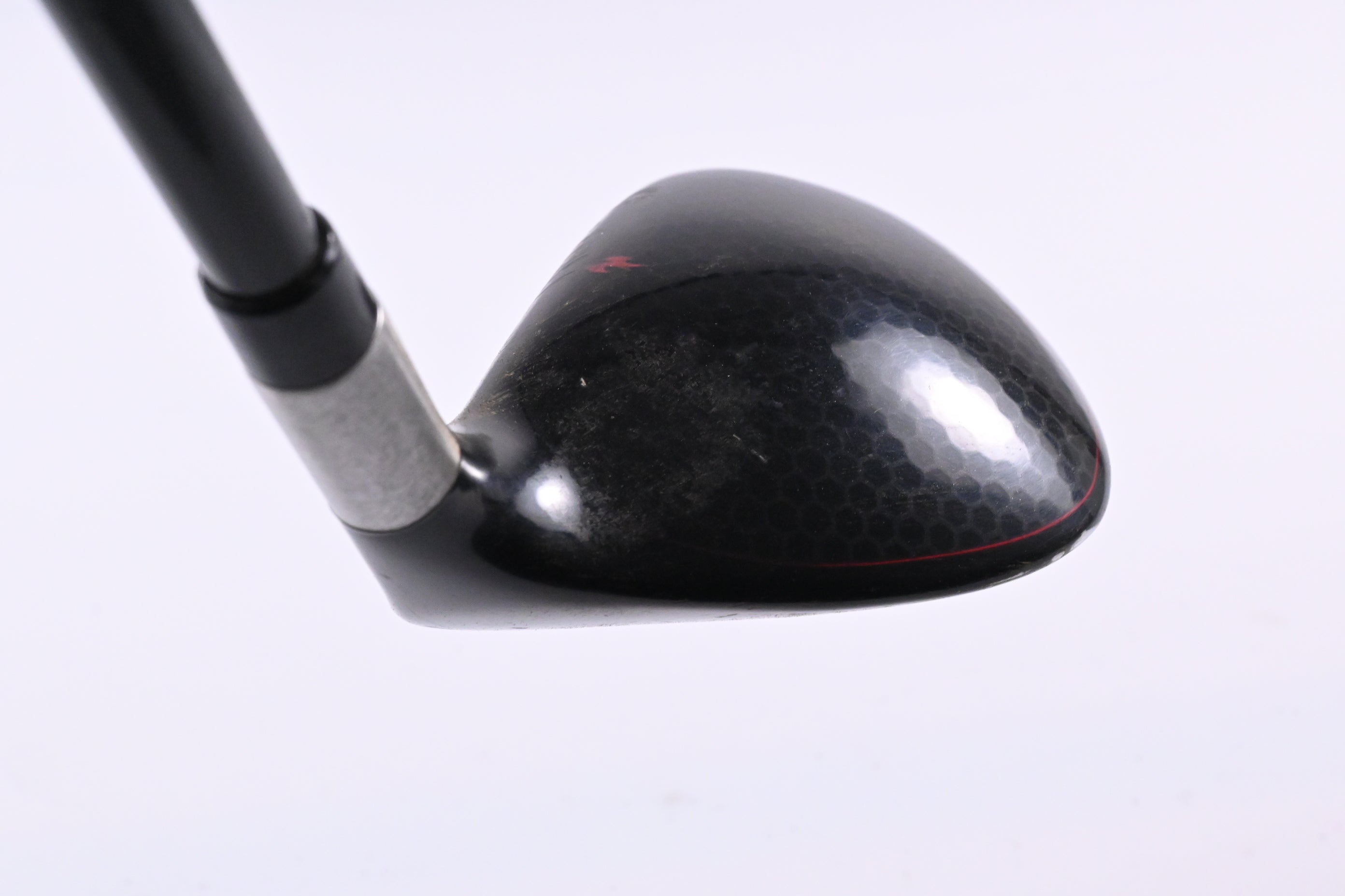 Taylormade Burner Superfast #5 Hybrid / 24 Degree / Regular Flex REAX 60 Shaft