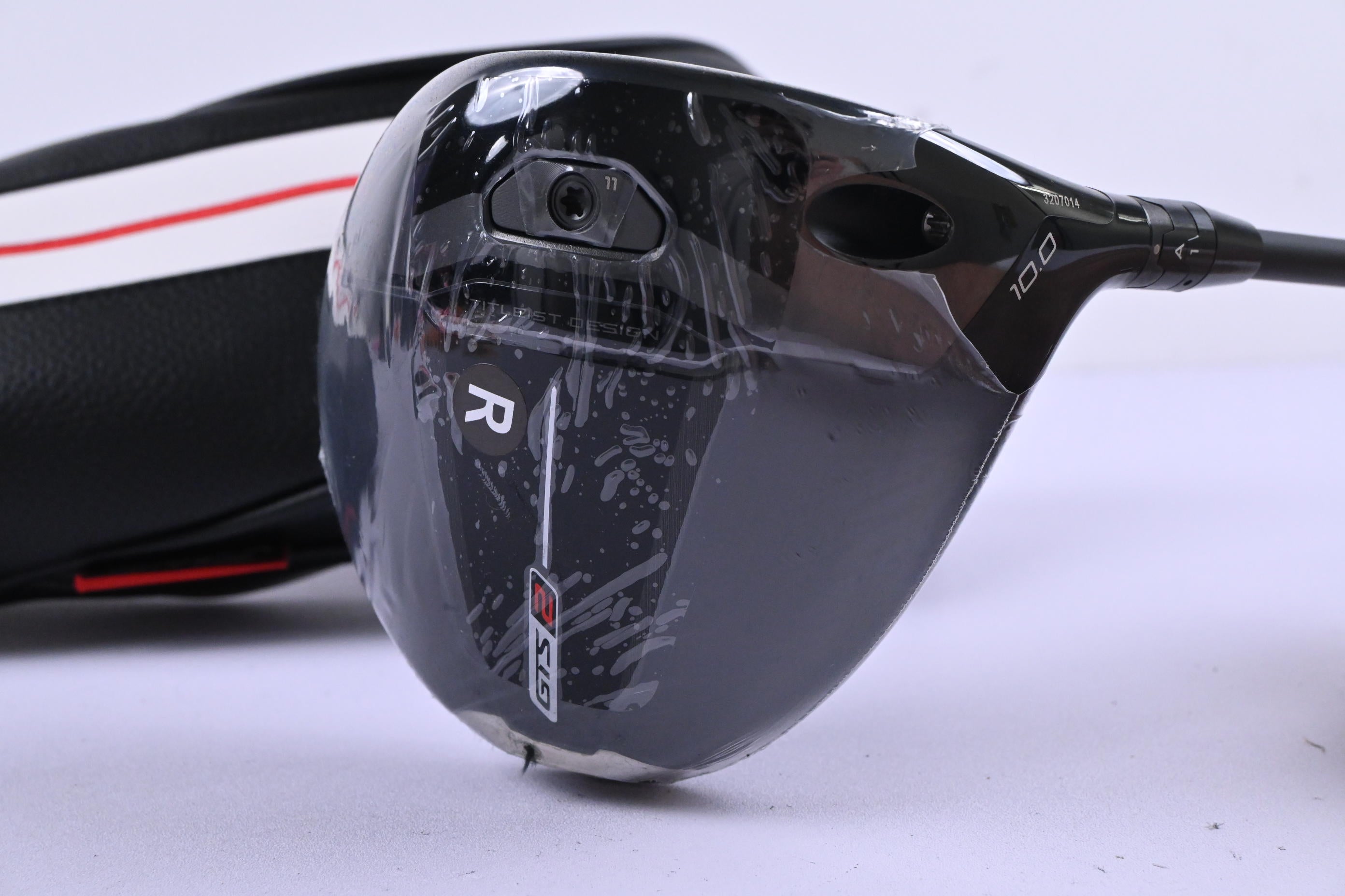 Titleist GTS2 Driver / 10 Degree / Regular Flex Tensei 1K Blue 55 Shaft