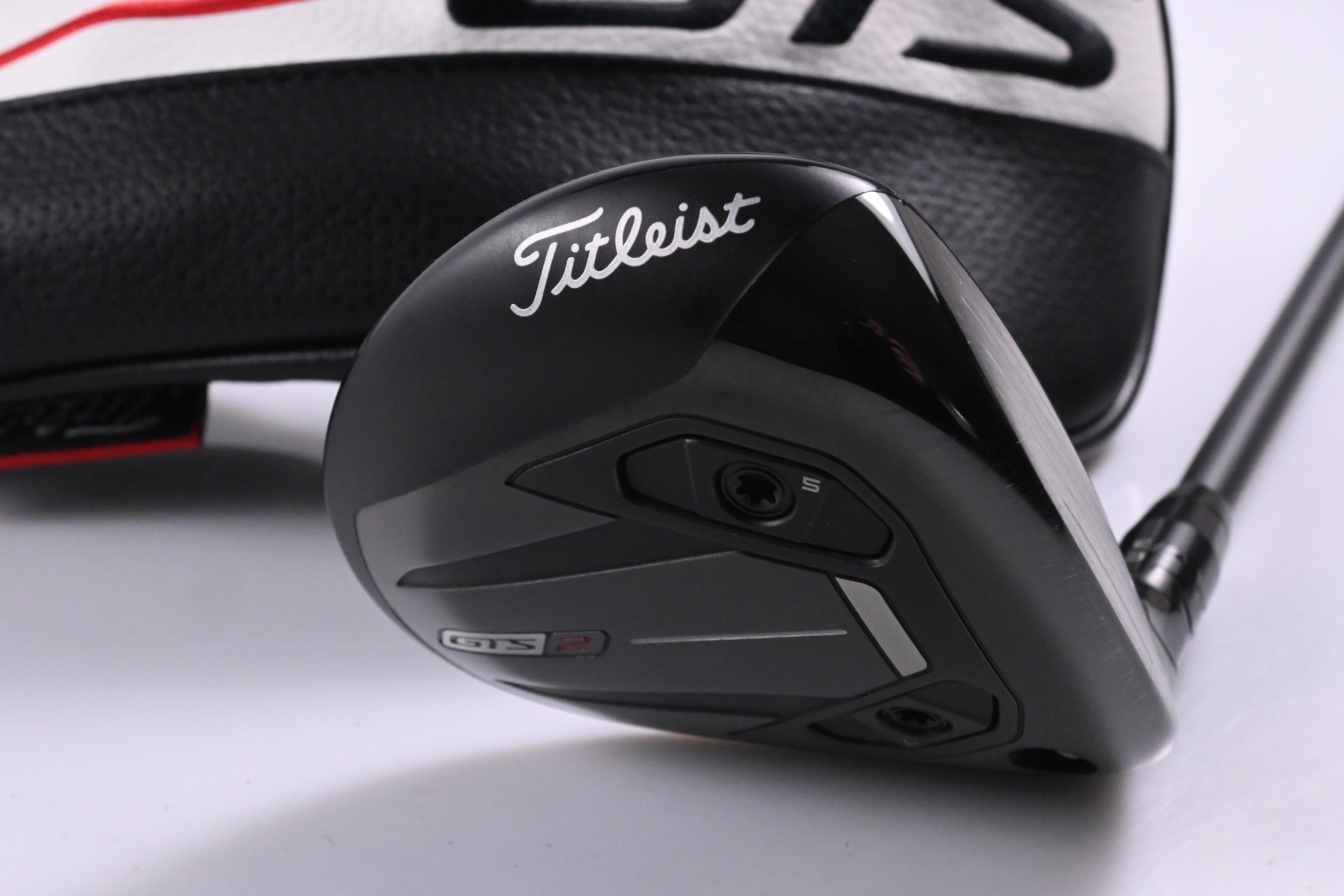 Ladies Titleist GTS2 #7 Wood / 21 Degree / Ladies Flex Tensei 1K Red 45 Shaft