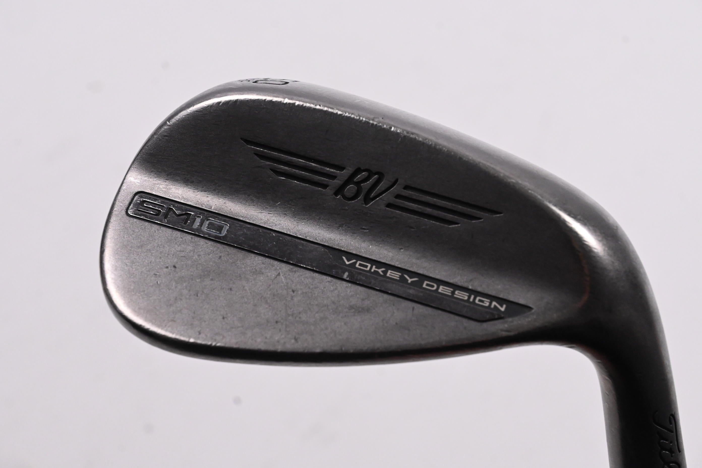Titleist Vokey SM10 Gap Wedge / 50 Degree / X-Flex True Temper AMT White X100