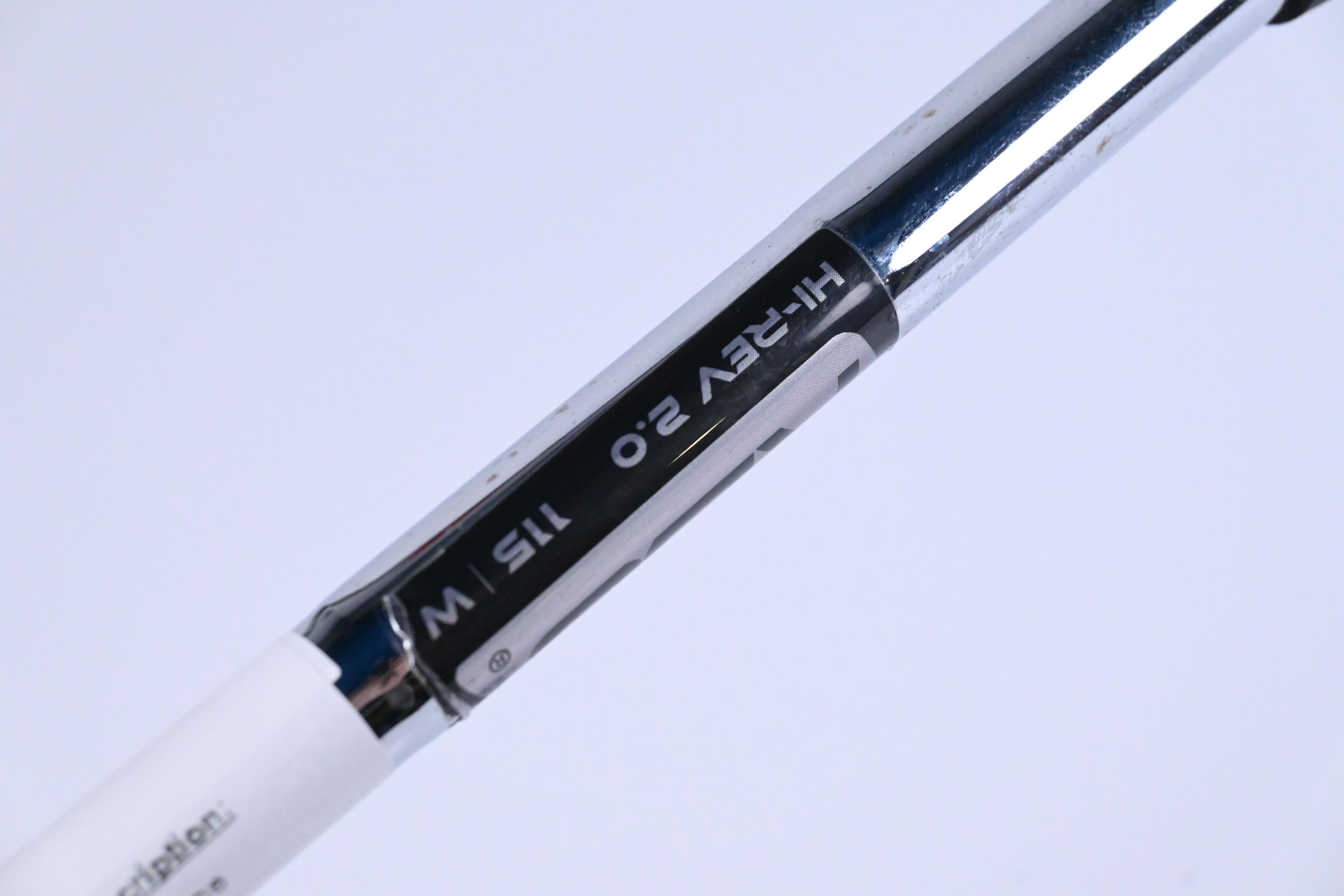 Mizuno Pro T-1 Sand Wedge / 54 Degree / Wedge Flex KBS Hi-Rev 2.0 115 Shaft