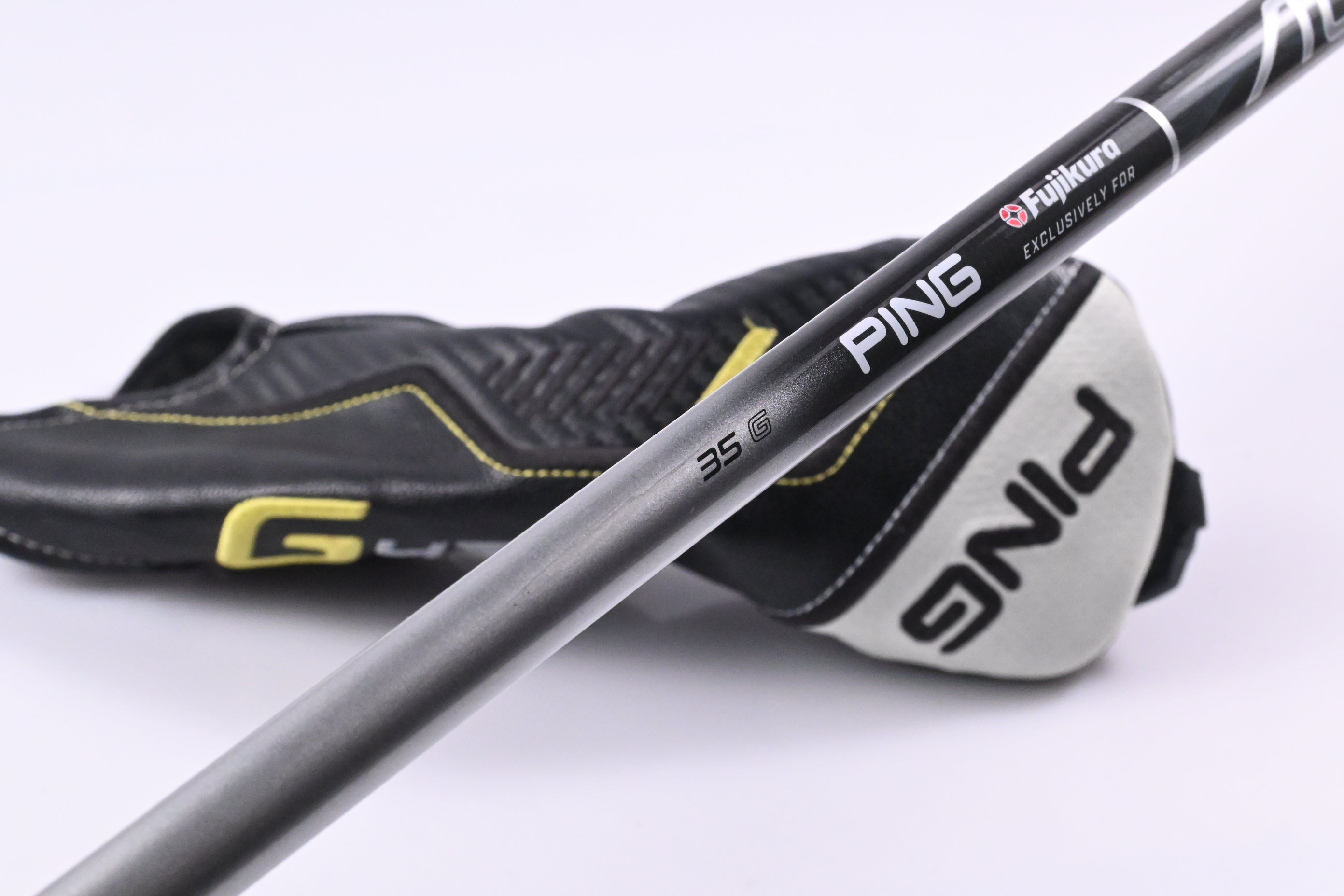 Ping G430 HL #5 Hybrid / 26 Degree / Senior Flex Ping Alta Quick 35 Shaft