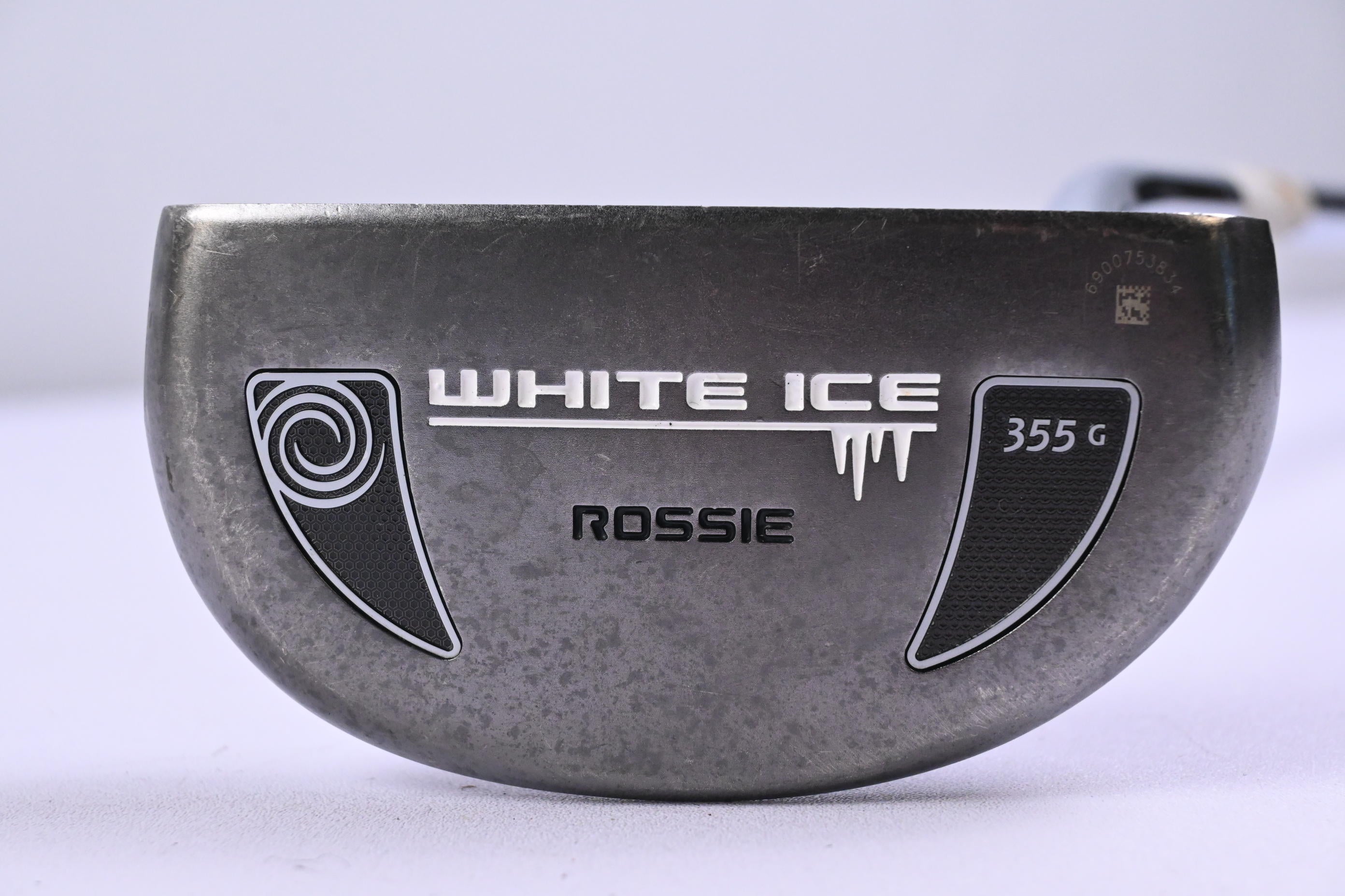 Odyssey White Ice Rossie Putter / 34 Inch