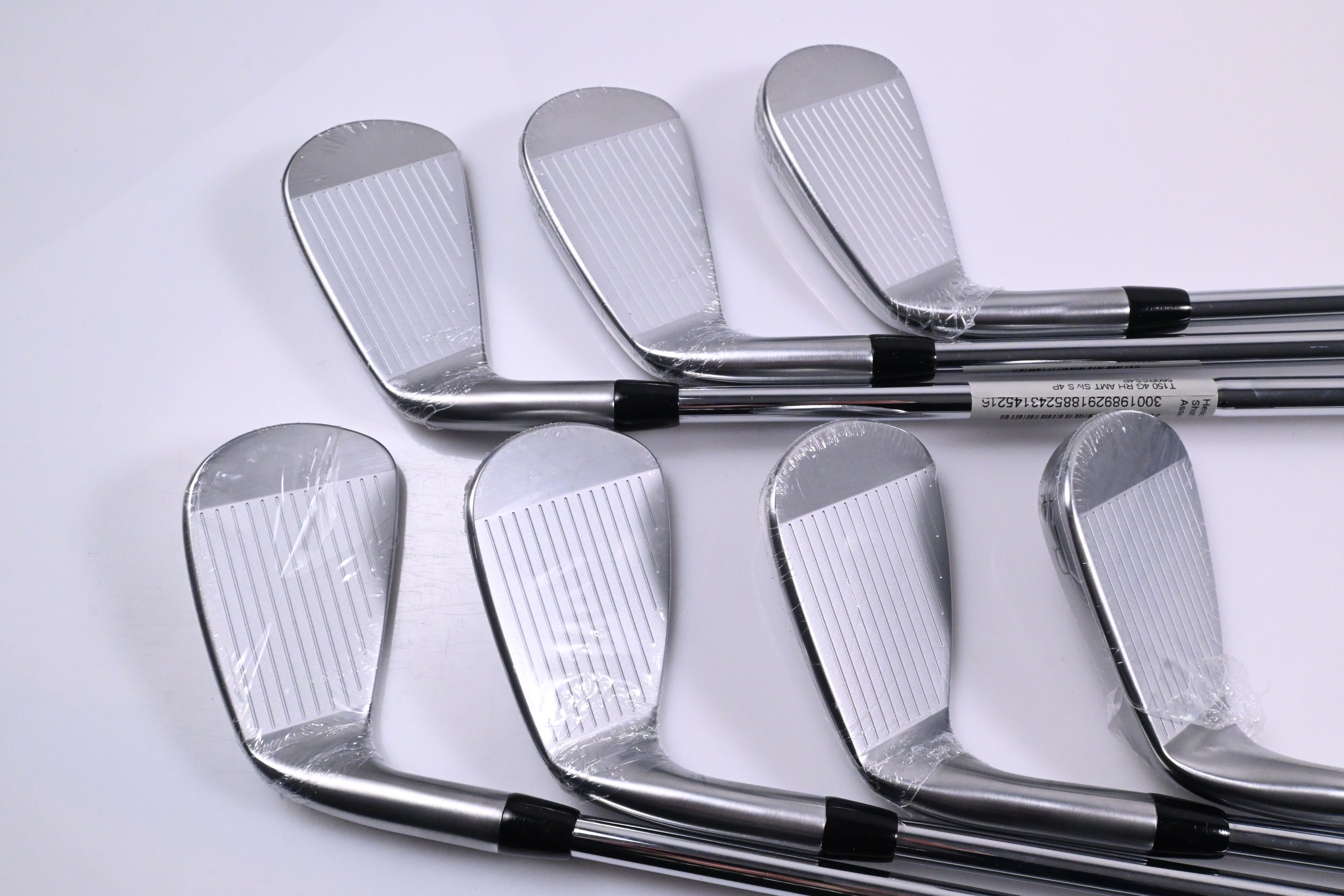 Titleist T150 2025 Irons / 4-PW / Stiff Flex AMT Silver Shafts