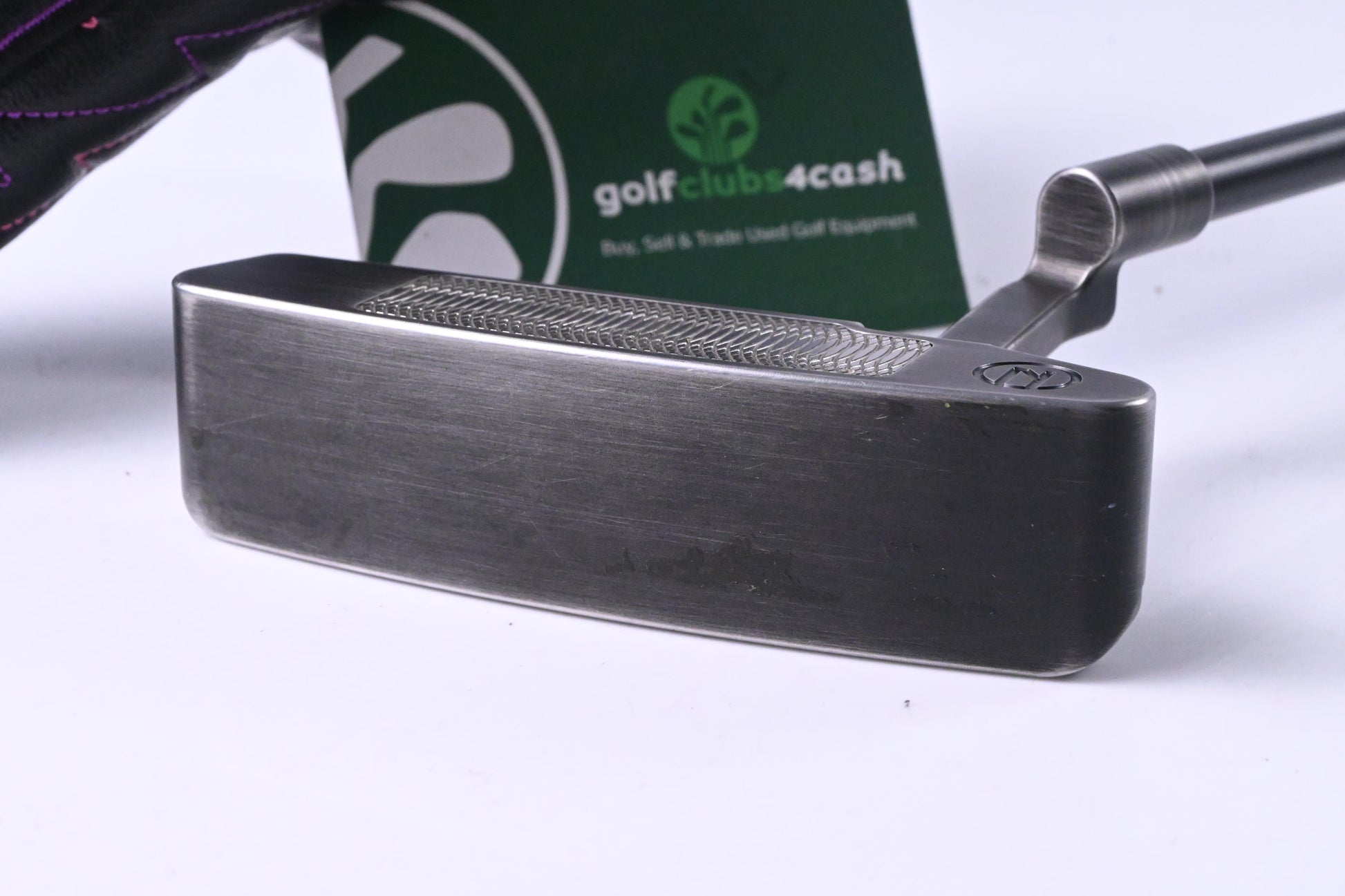 Nordberg Halvdan GSS Putter / 34 Inch