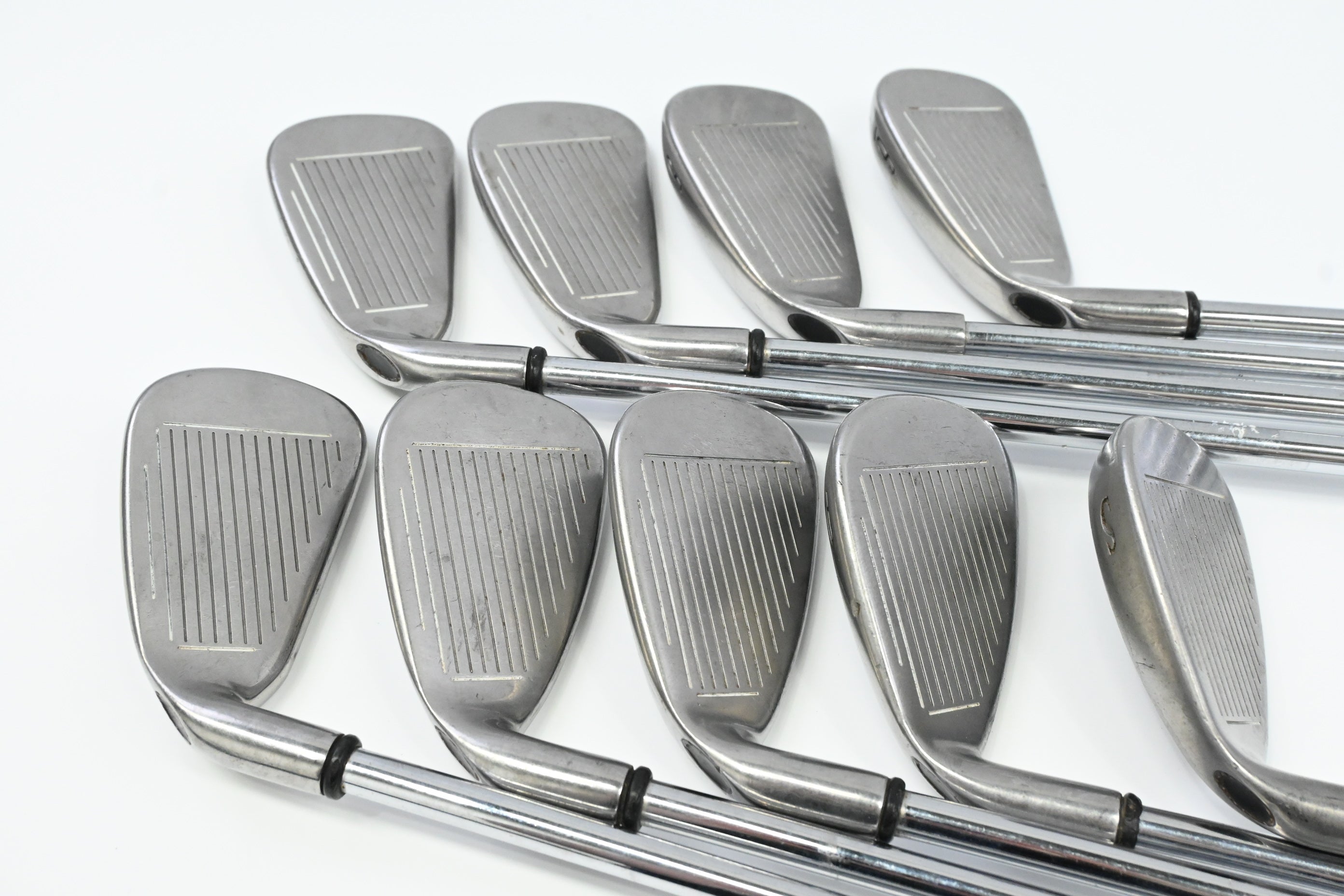 Callaway X-14 Pro Series Irons / 3-PW+SW / Regular Flex Callaway Rifle Shaft