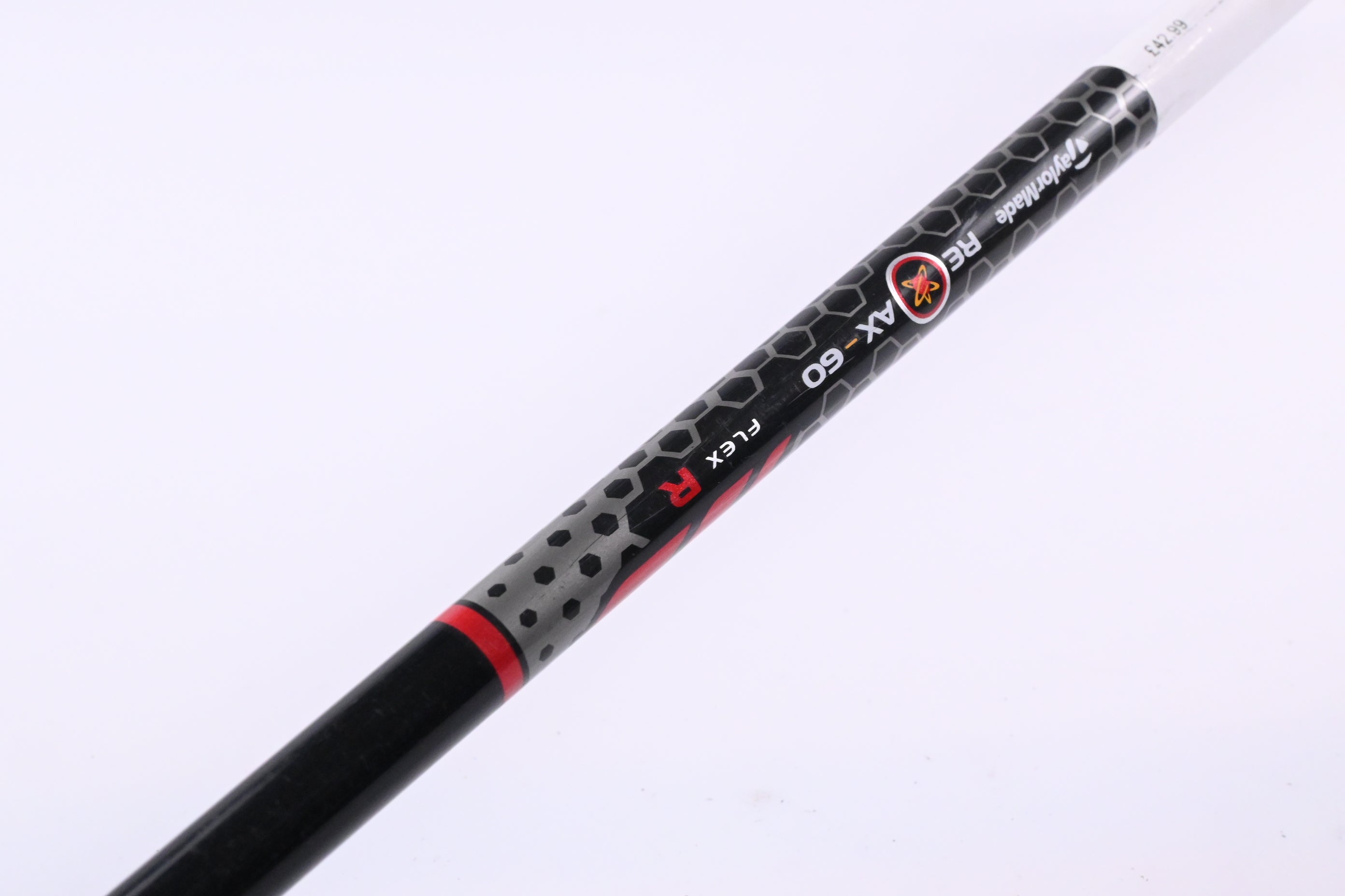 Taylormade Burner Superfast #5 Hybrid / 24 Degree / Regular Flex REAX 60 Shaft