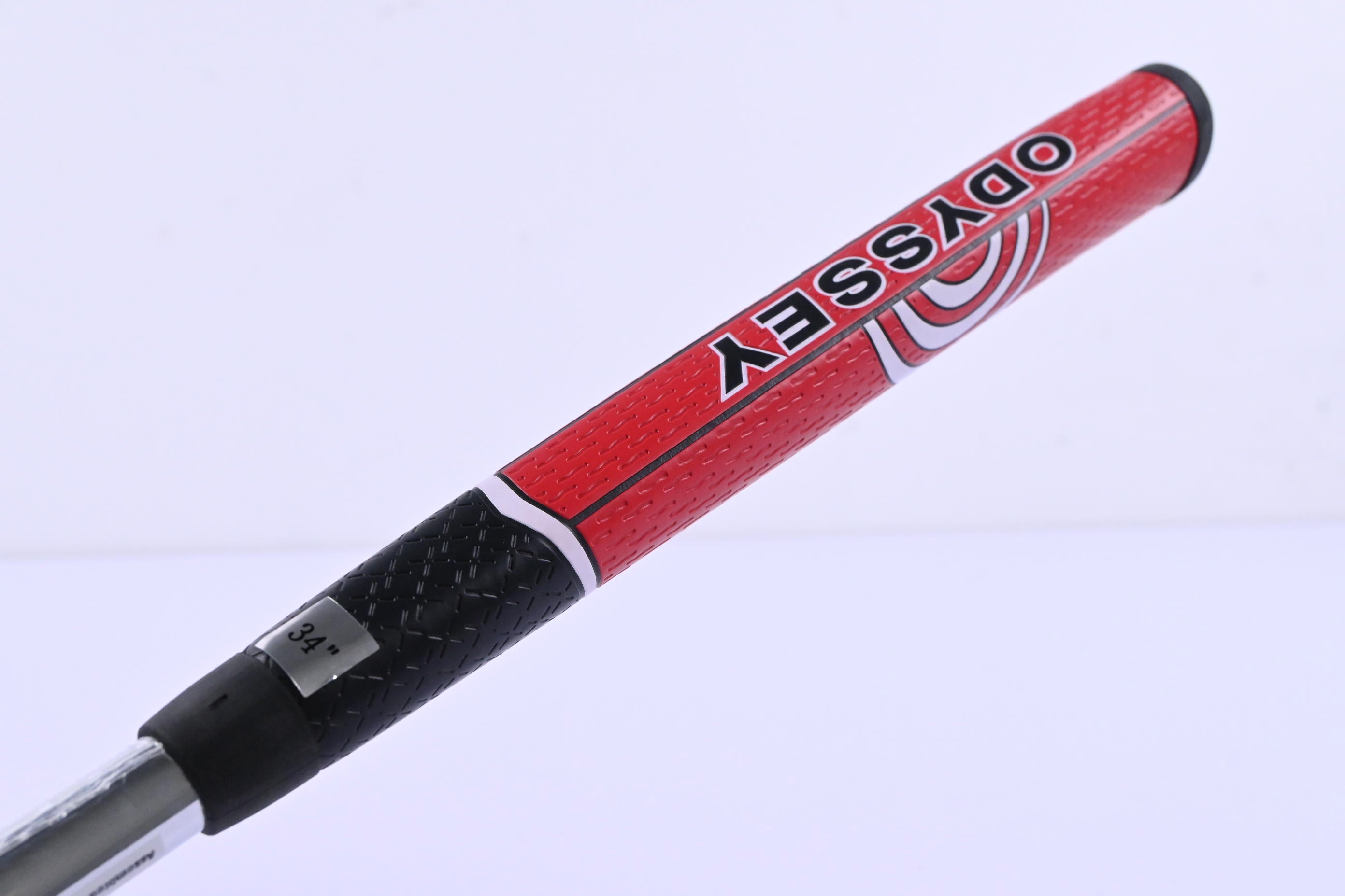 Odyssey Ai-Dual Jailbird Mini 1/2 Ball DB Putter / 34 Inch