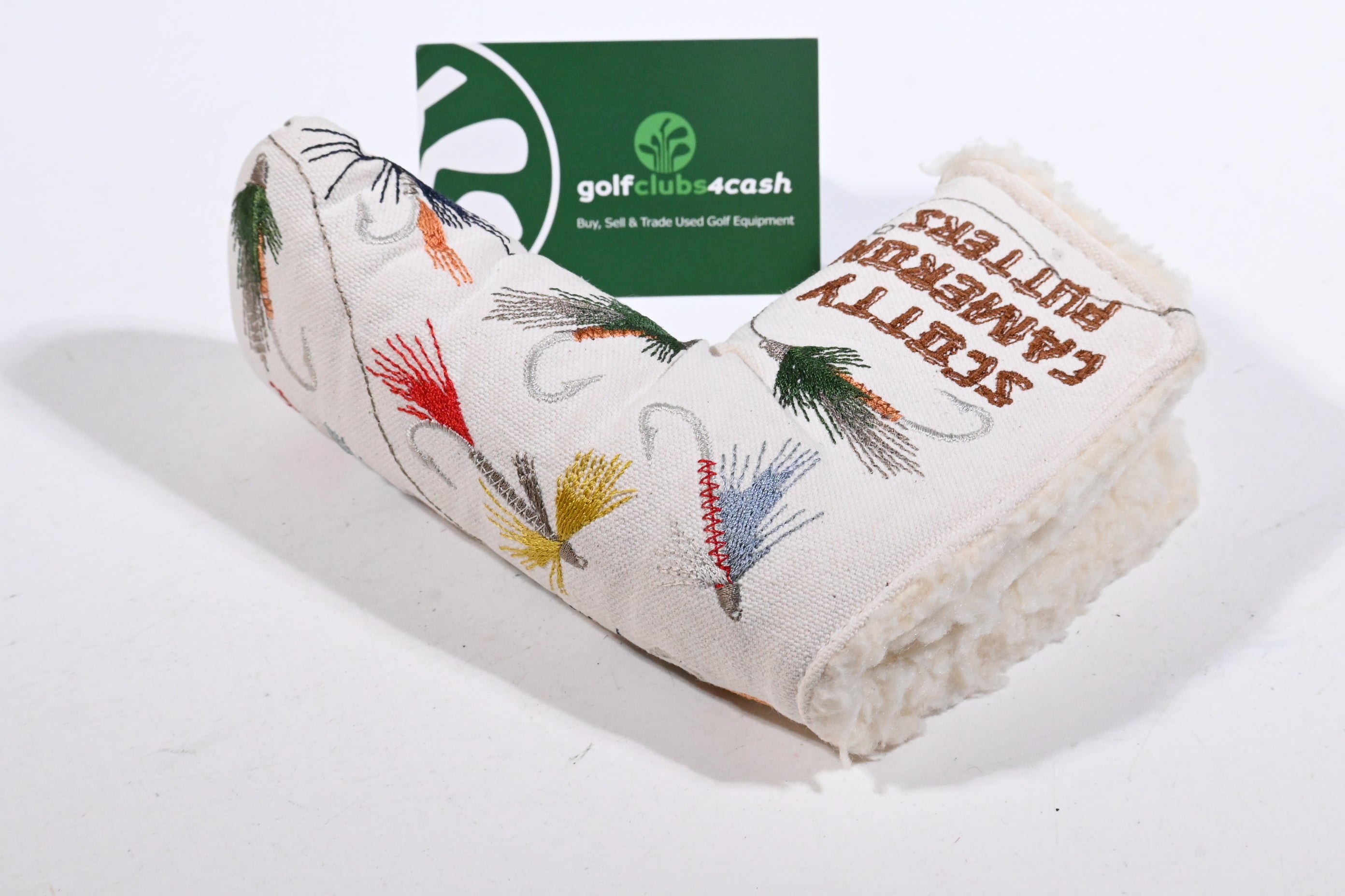 Scotty Cameron 2009 PGA Classic Super Fly Putter cover / Blade