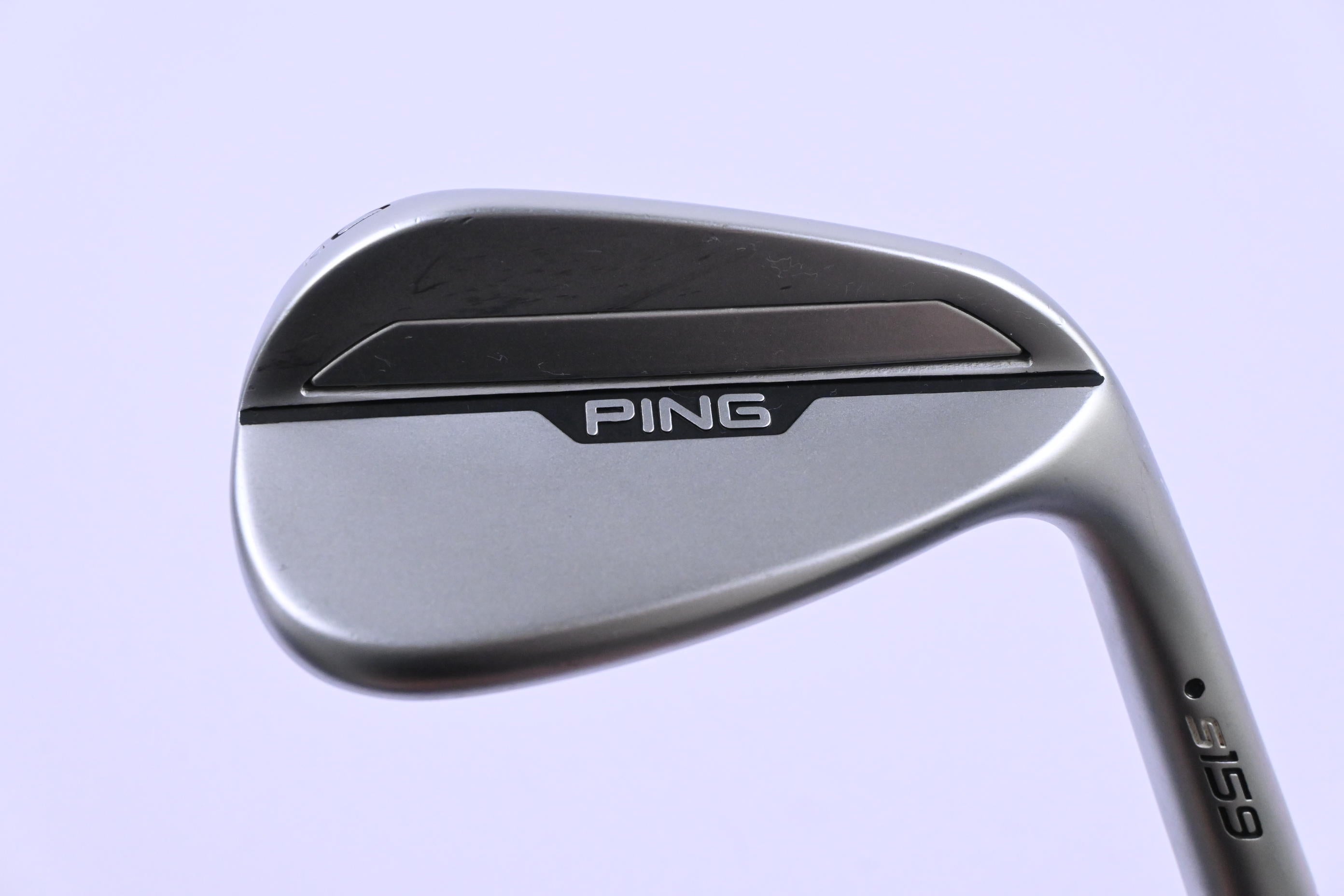 Ping S159 Gap Wedge / 50 Degree / Black Dot / Wedge Flex Ping Z-Z115 Shaft